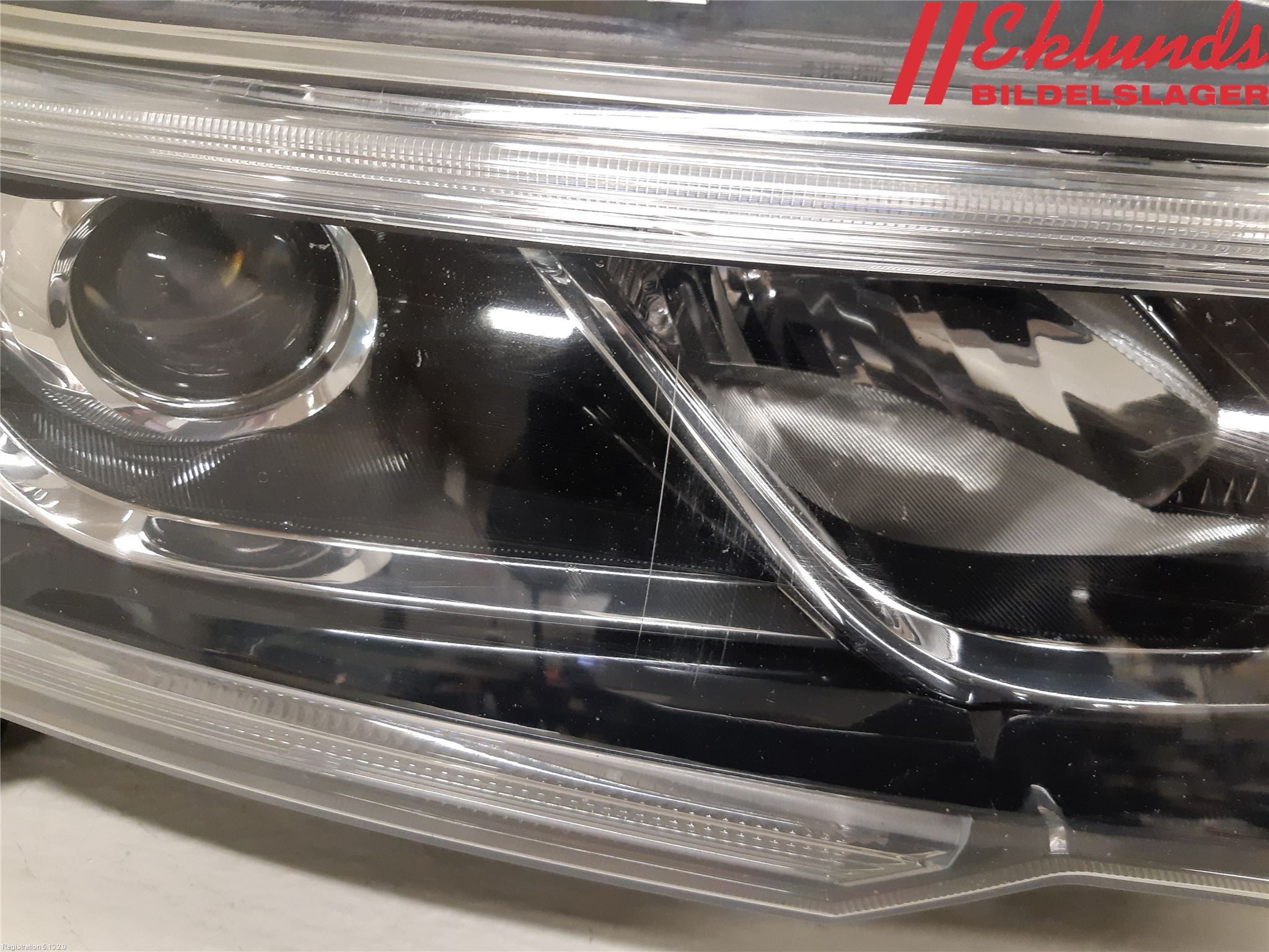 Honda CR-V 13-18 Strålkastare Höger