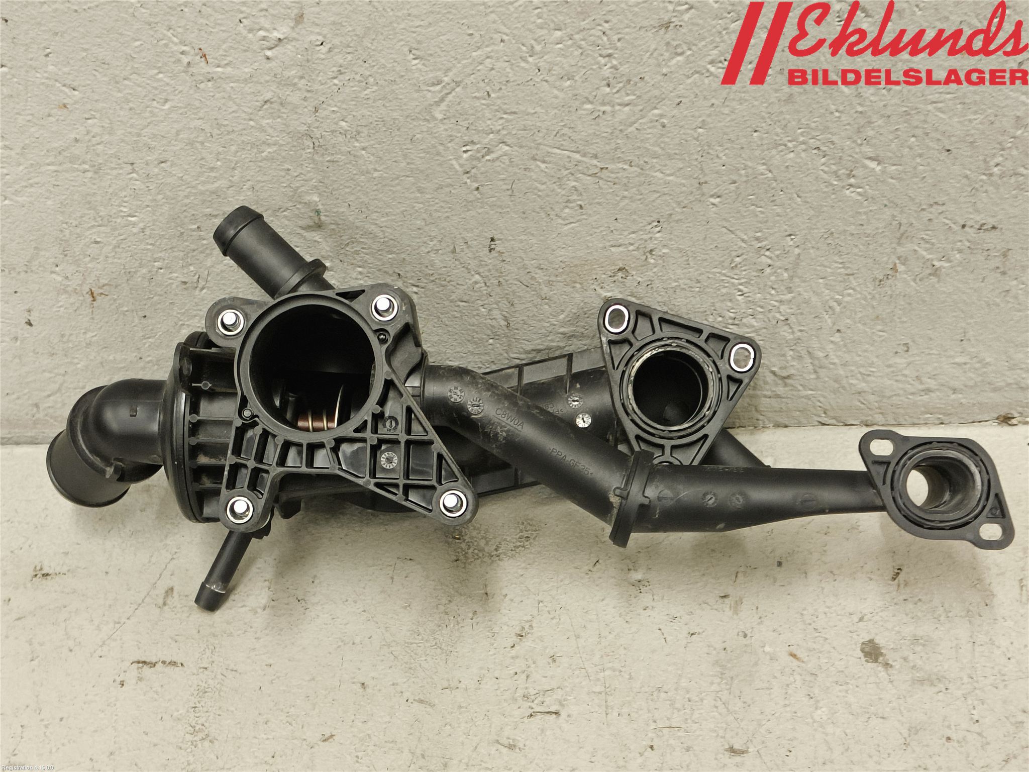 Ford FOCUS 19- Termostat