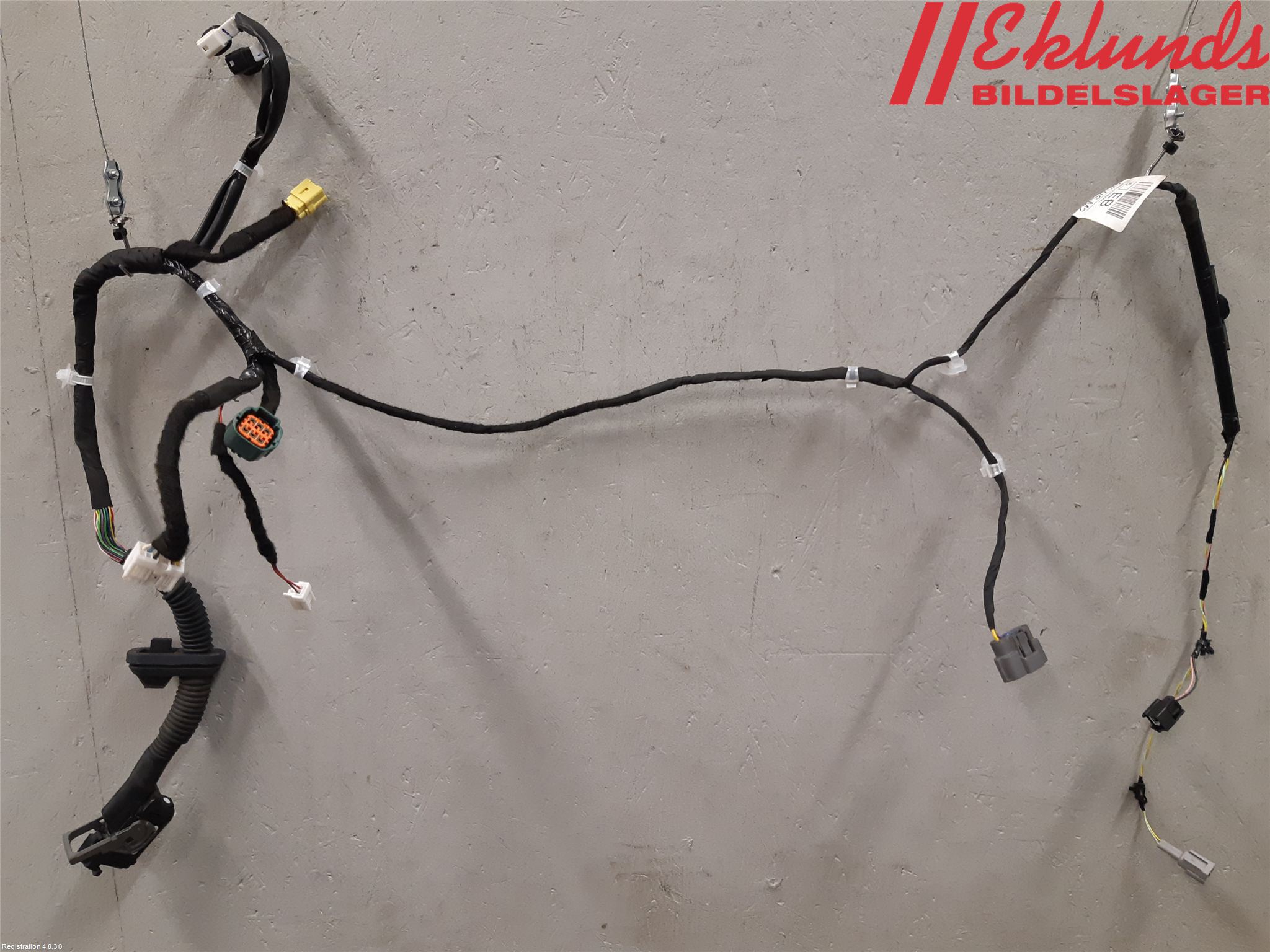 Nissan LEAF 18- Kabelhärva