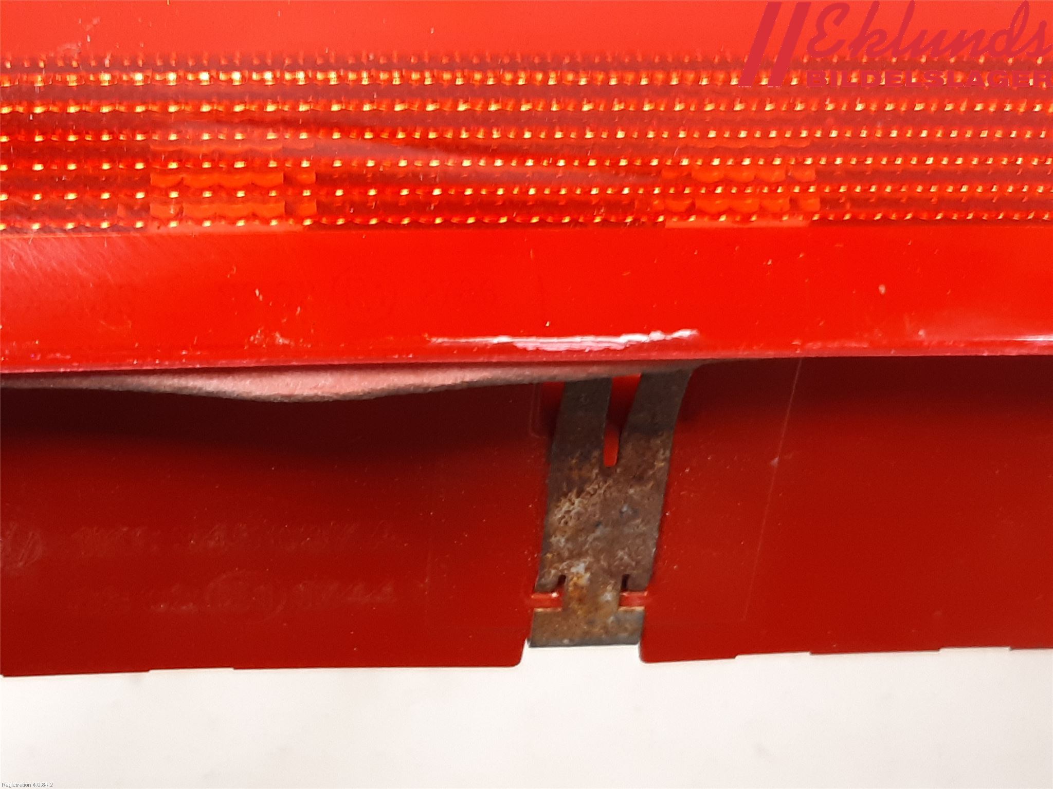 Volkswagen VW TIGUAN 07-16 Bromsljus Bakruta