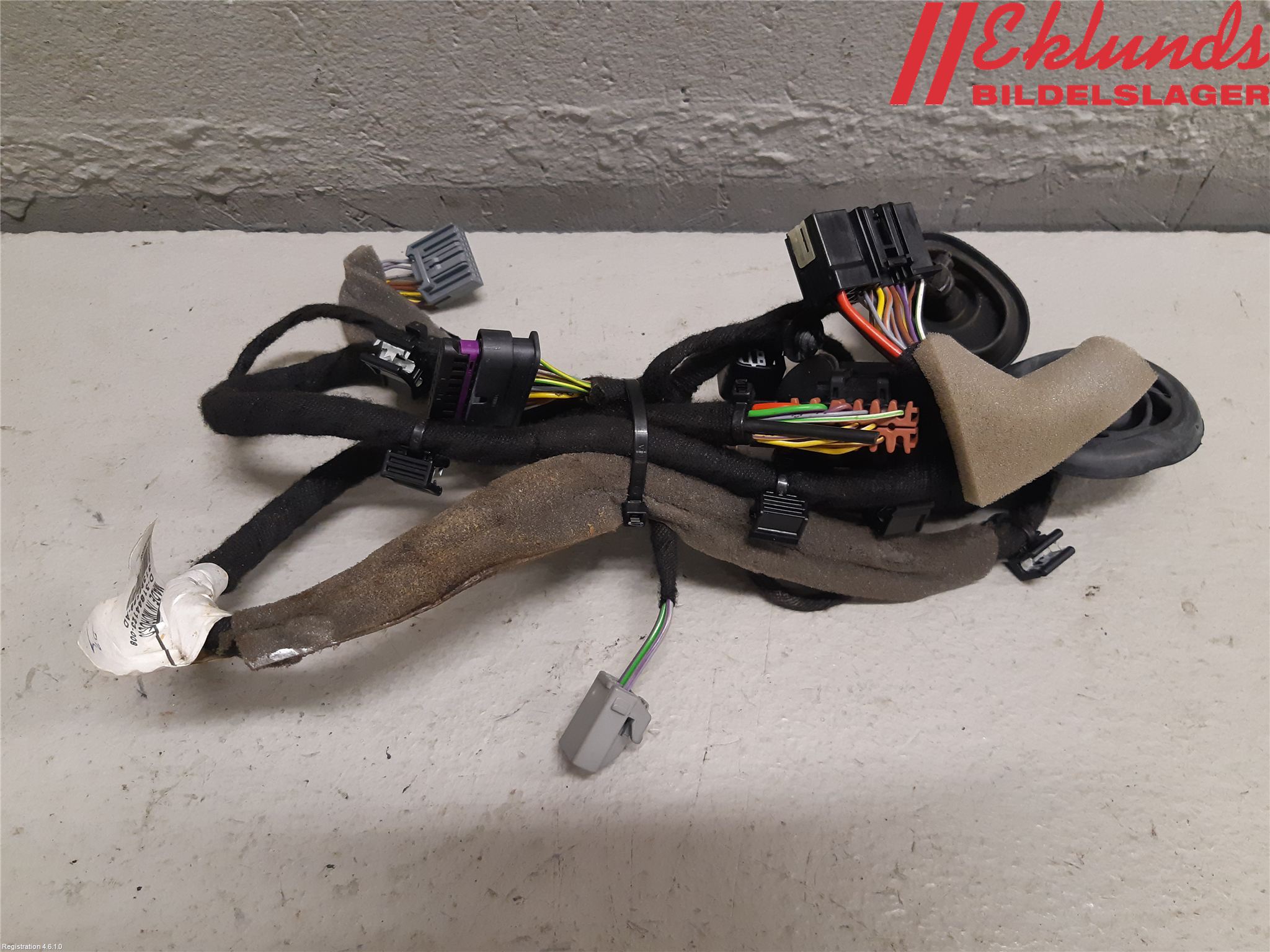 Volvo XC90/RECHARGE 16- Kabelhärva