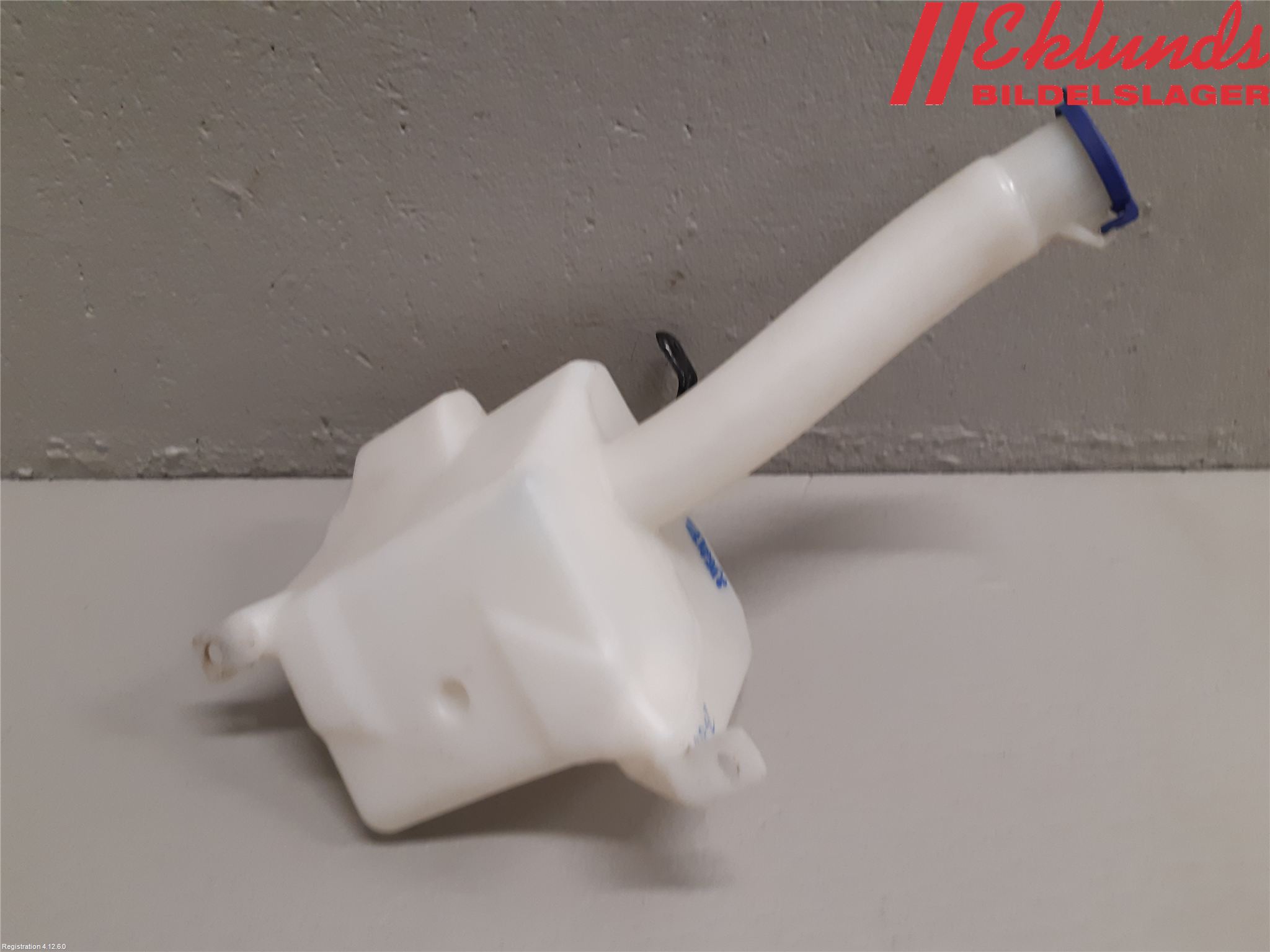 Ford RANGER EU 12-23 Spolartank Vindruta