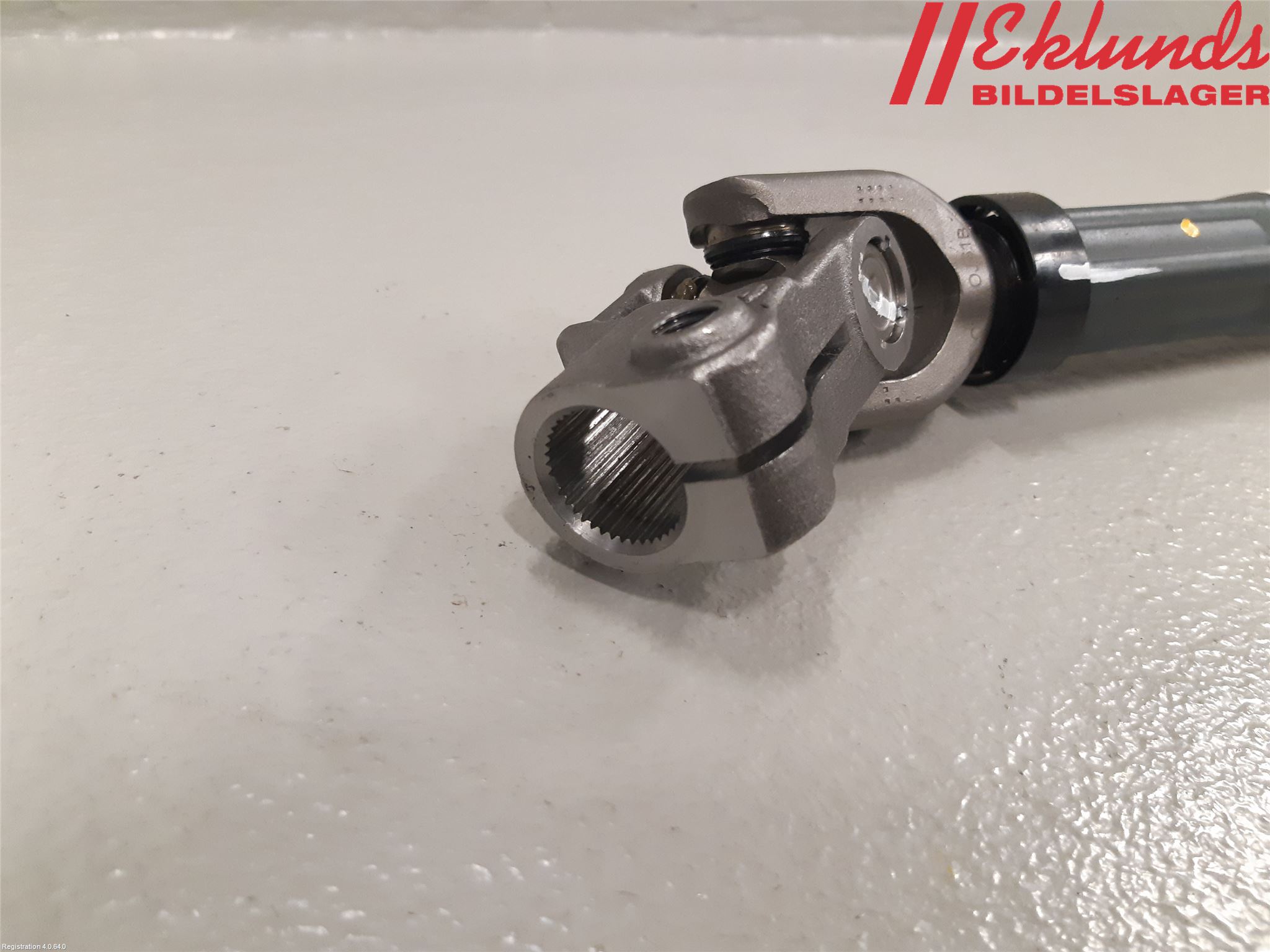 Kia NIRO (DE) 17-22 Rattaxelknut