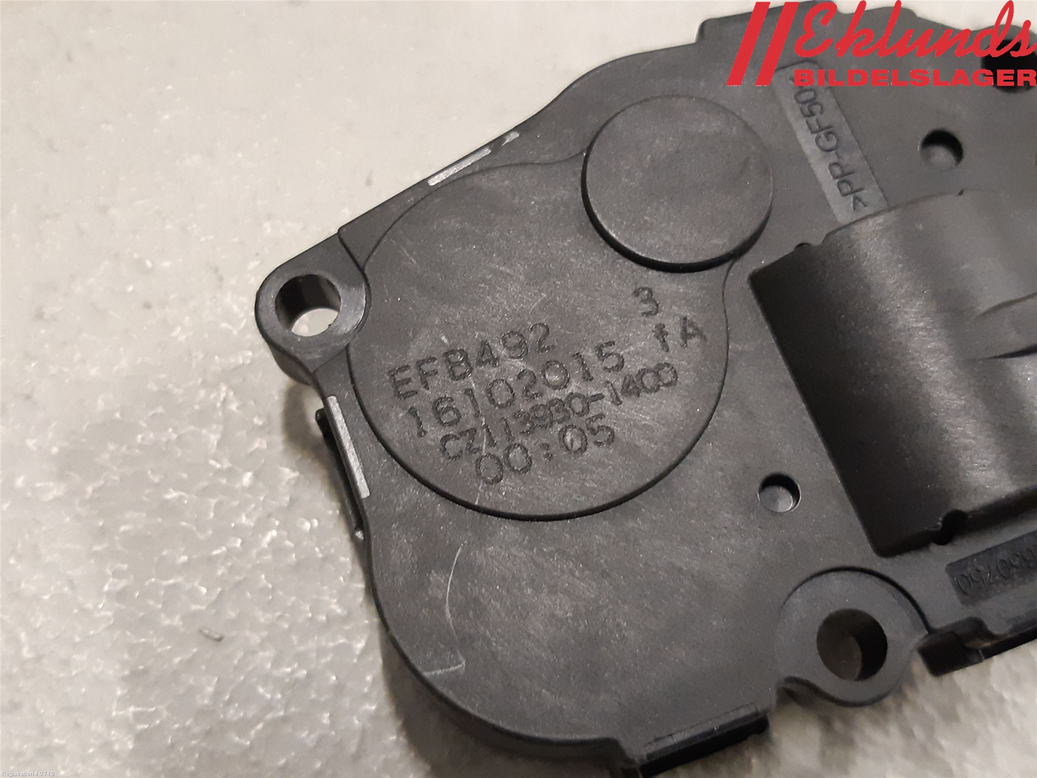 BMW 2 F45 Active Tourer 14-21 Ac Reglermotor