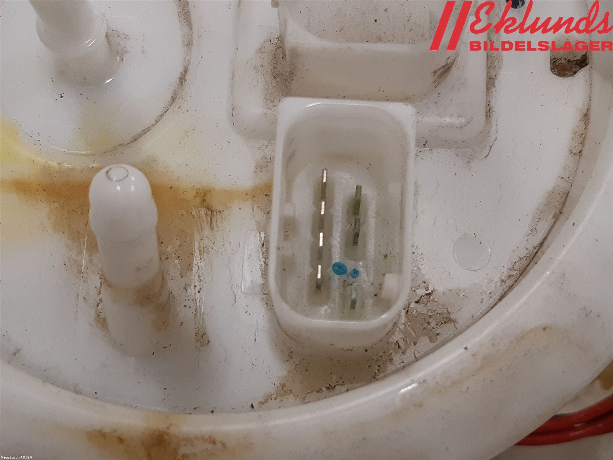 BMW 4 F32/F33/F82/F83 13-20 Bränslepump El