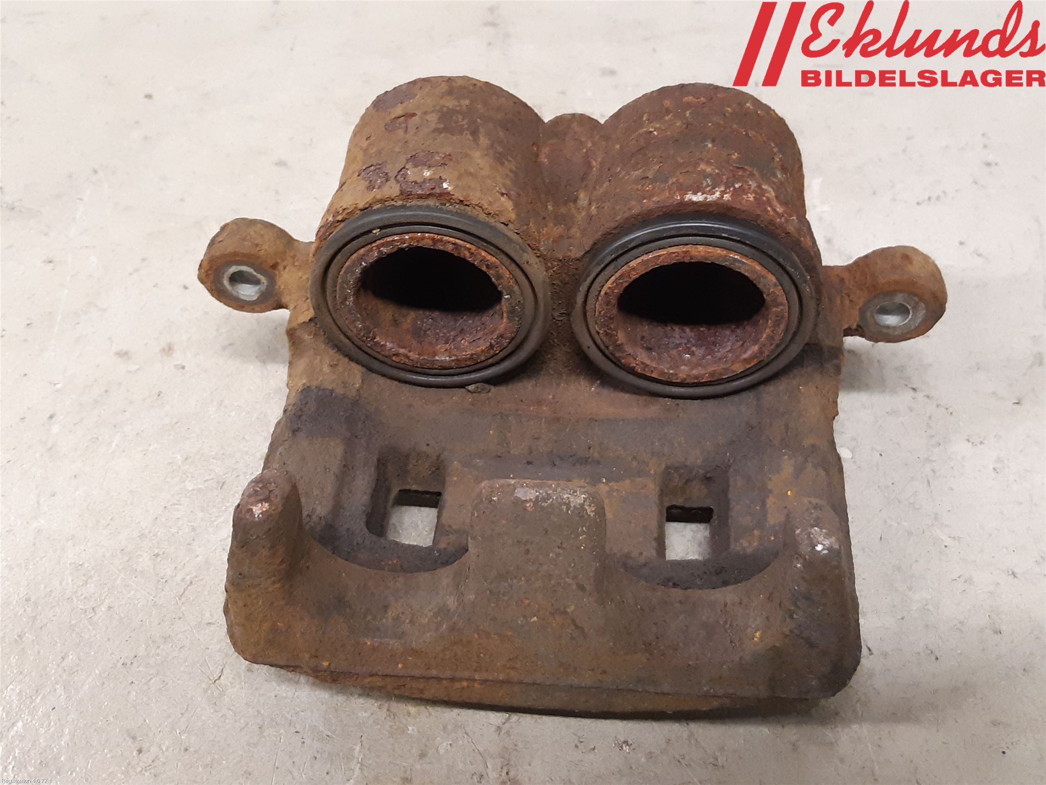 Subaru XV 12-17 Bromsok Fram Vänster