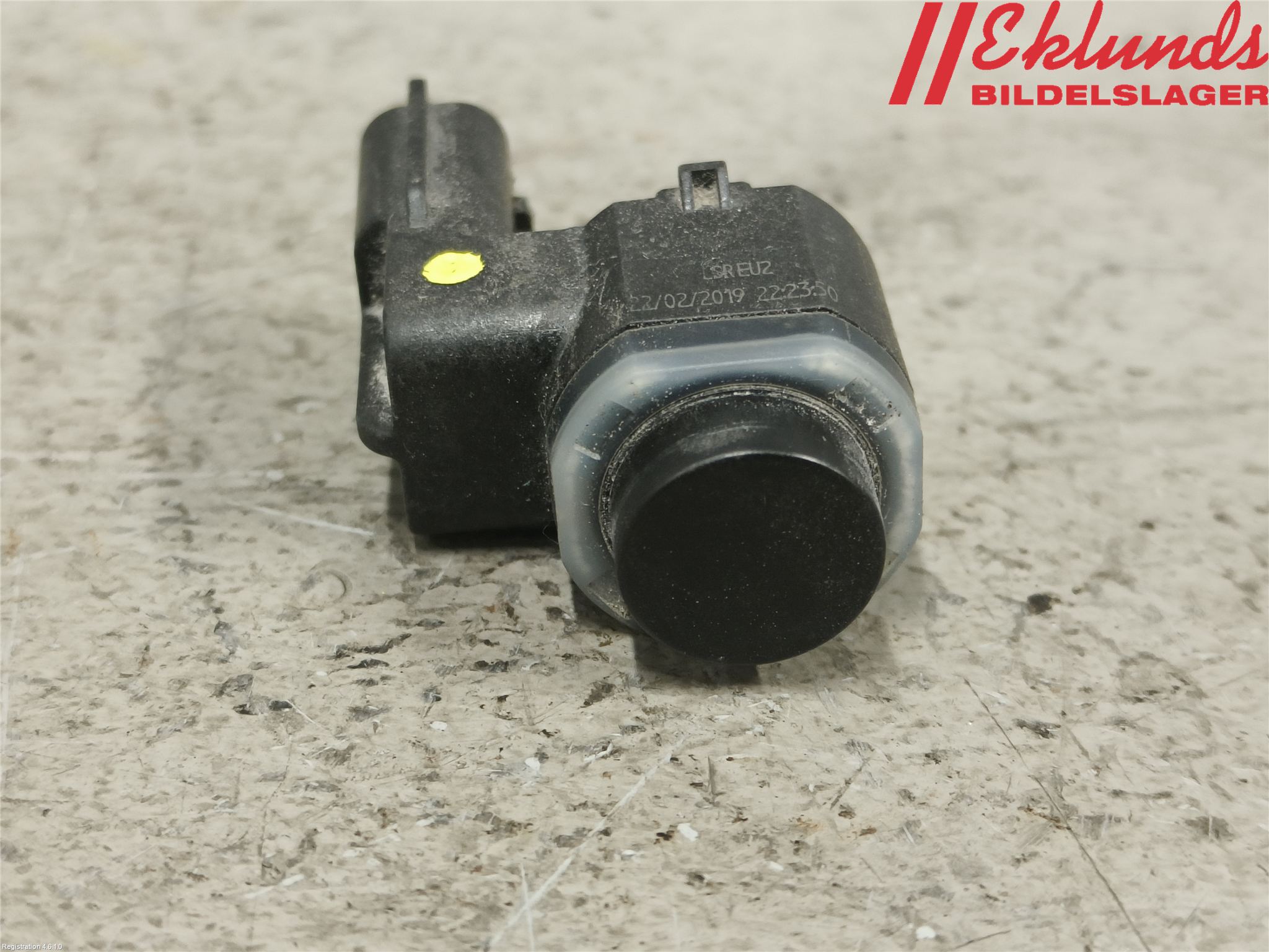 Nissan NV300 16-22 Parkeringshjälp Backsensor