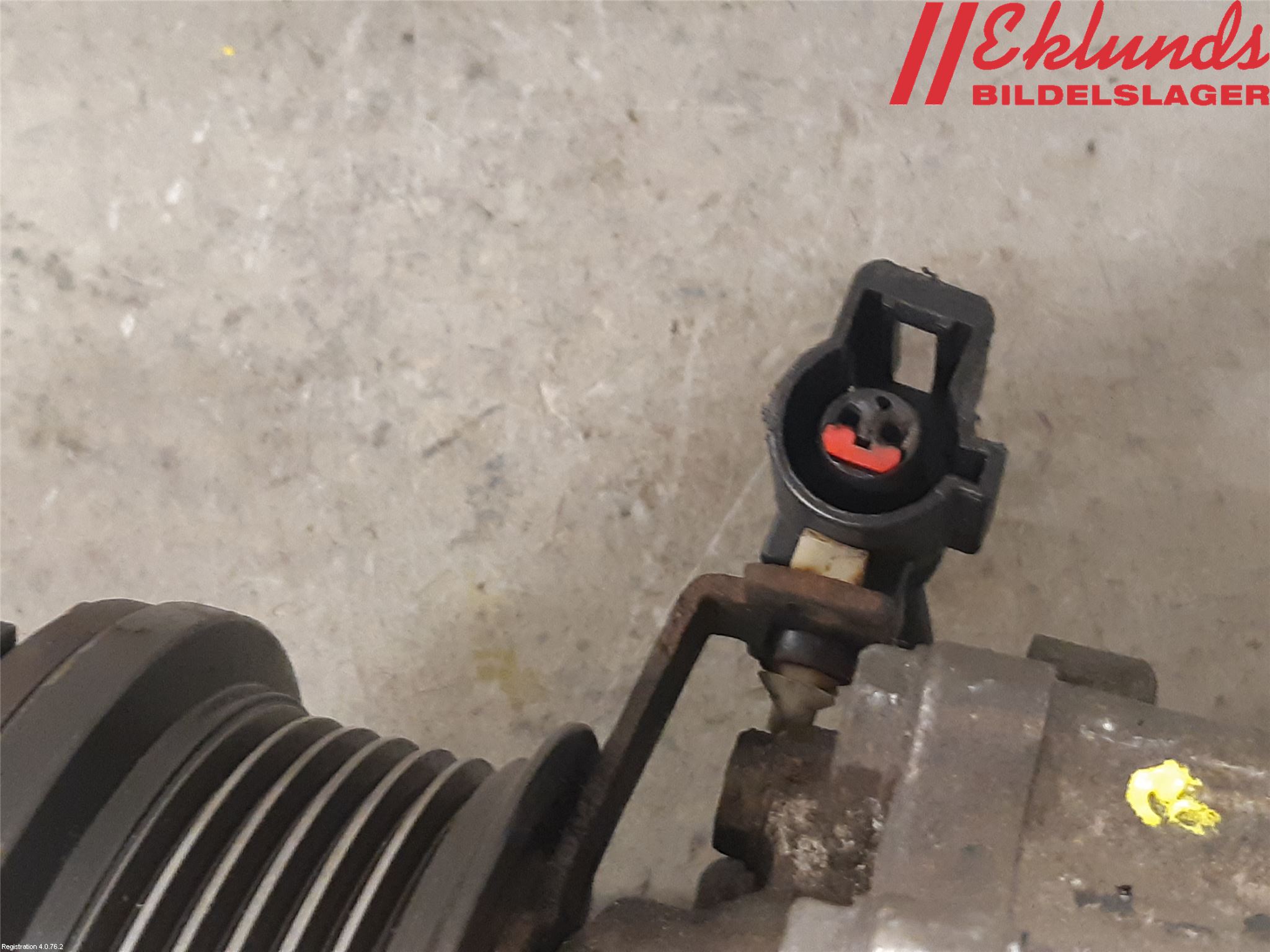 Ford TRANSIT CONNECT 03-08 Ac Kompressor