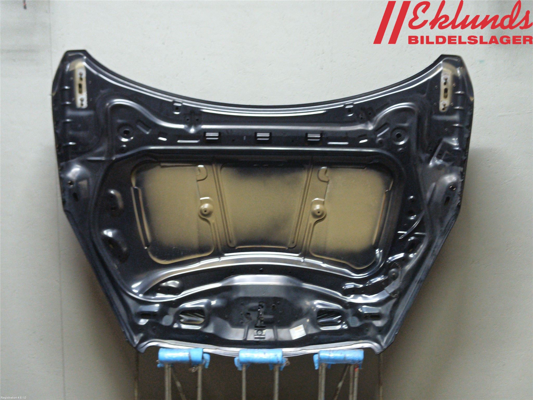 Peugeot 508 11-18 Huv Fram