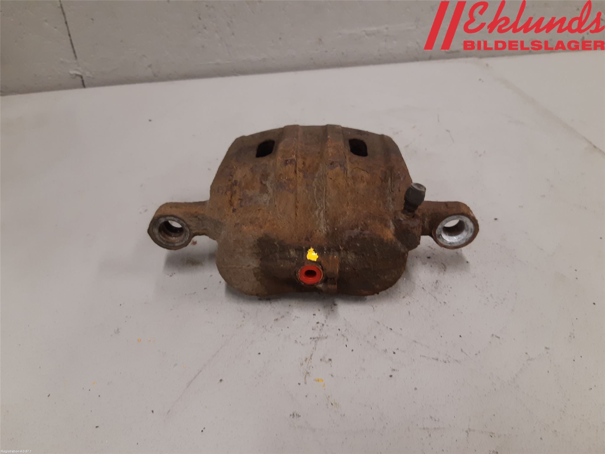 Mitsubishi OUTLANDER 13-21 Bromsok Fram Höger