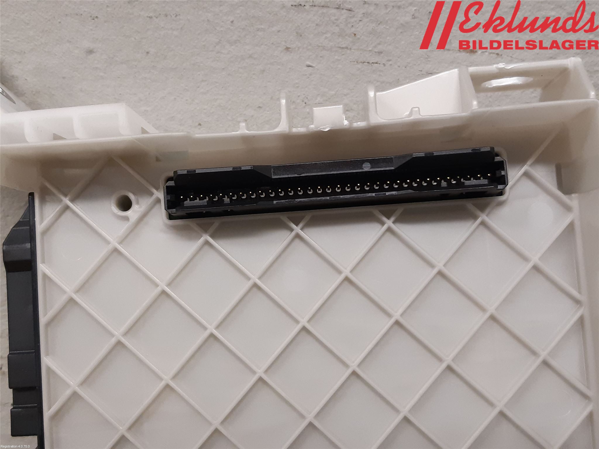 Toyota C-HR 16-23 Styrenhet Övrigt