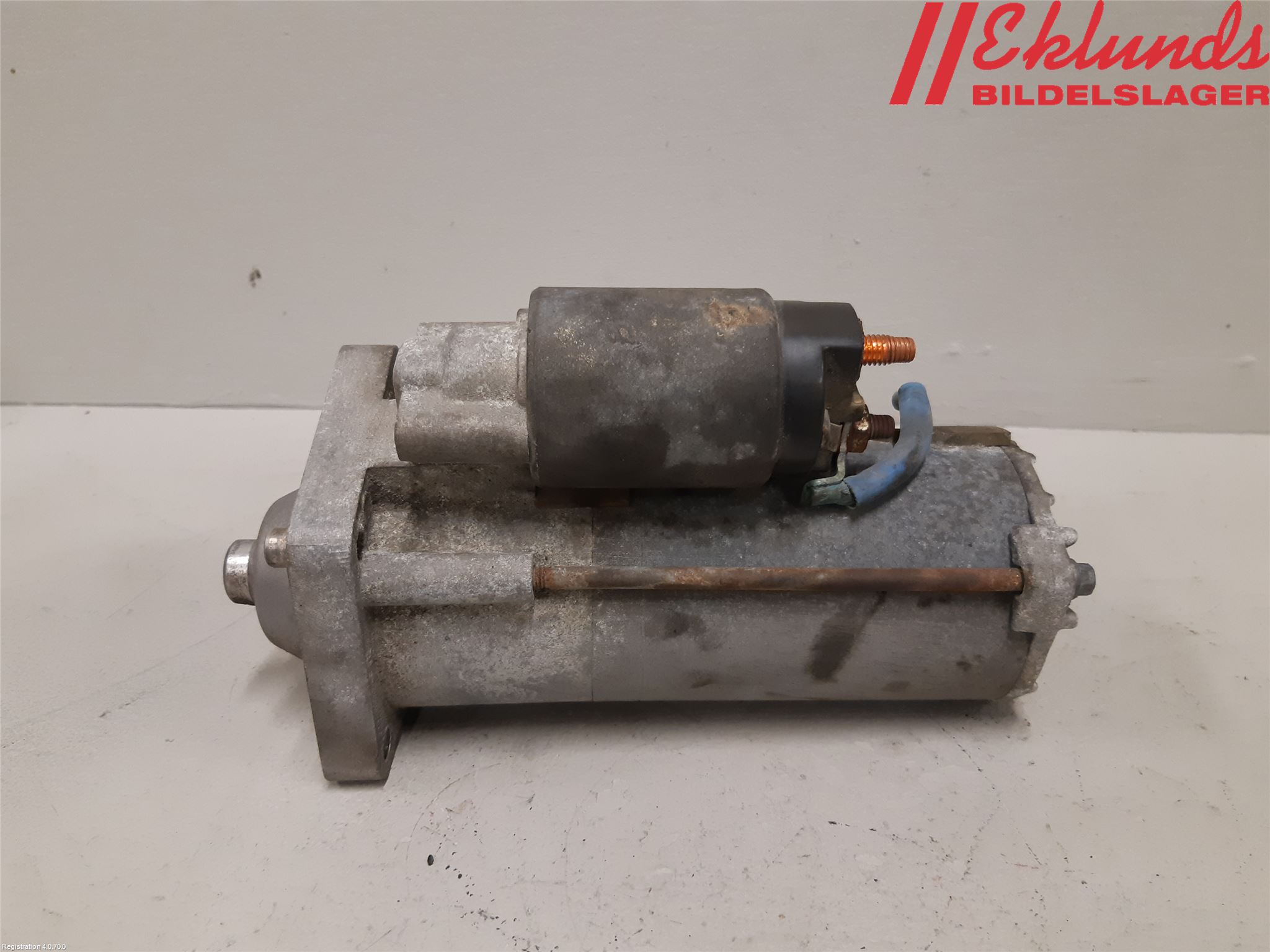 Volvo XC70 08-13 Startmotor Diesel
