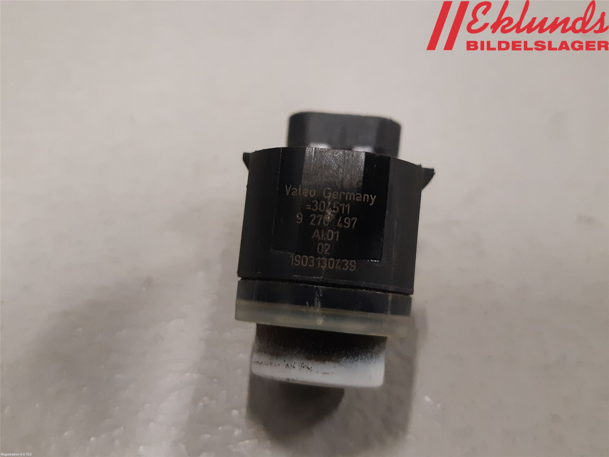 BMW 5 F10/F11/F18 09-17 Parkeringshjälp Frontsensor