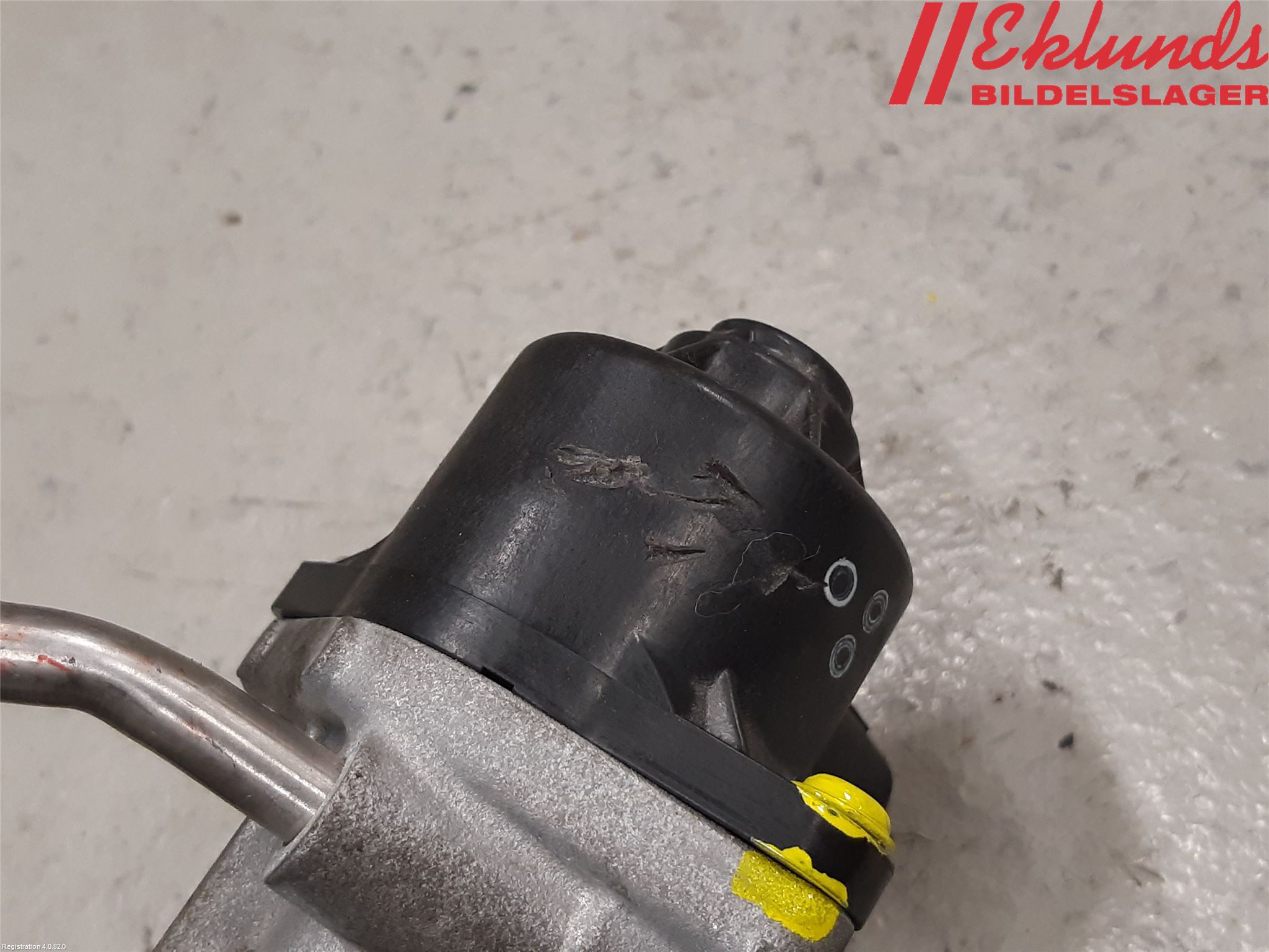 Lexus RX AL20 16-22 Egr Ventil
