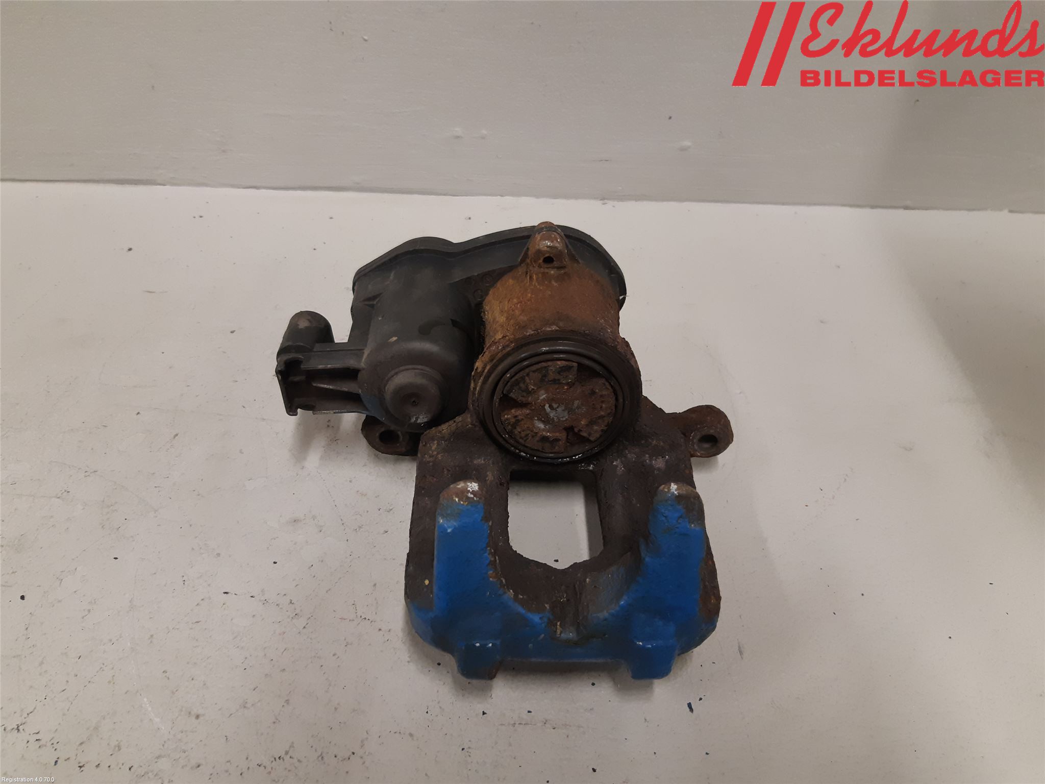 BMW 5 F10/F11/F18 09-17 Bromsok Bak Höger