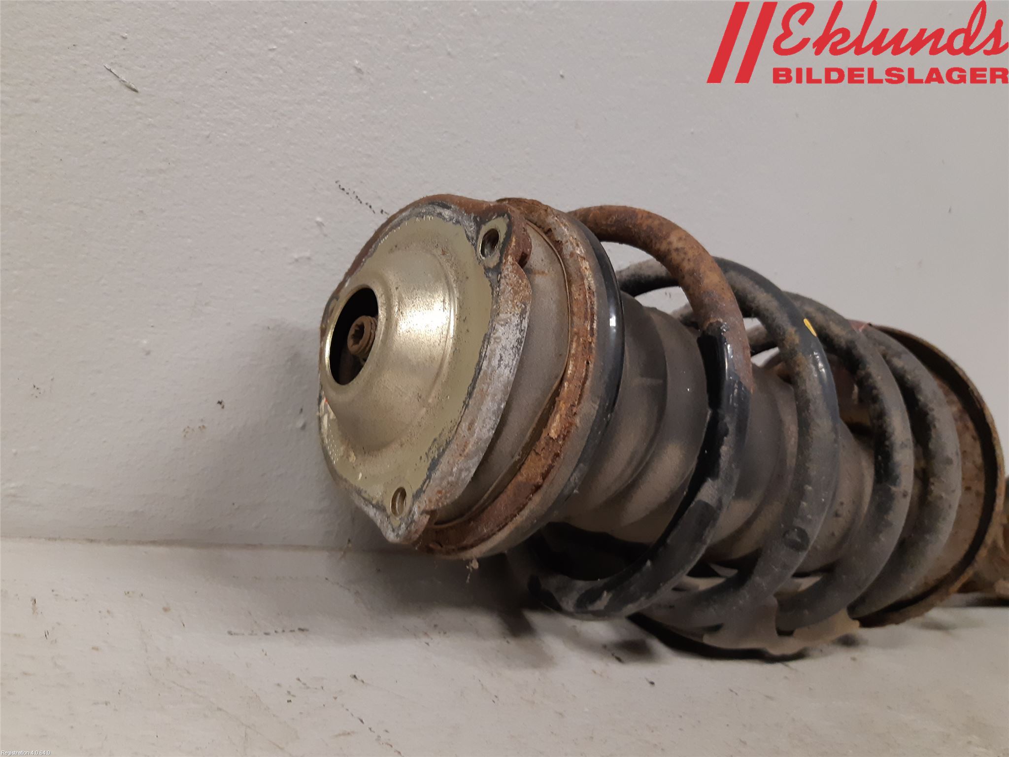 Saab 9-5     06-10 Fjäderben Fram Höger