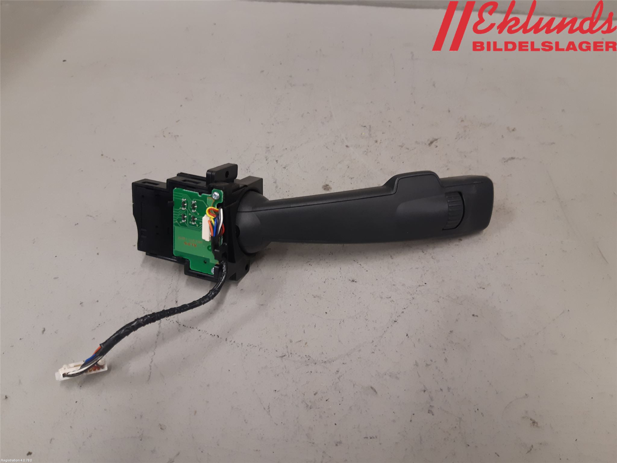 Volvo XC60 09-13 Spak Blinkers-Ljusomk