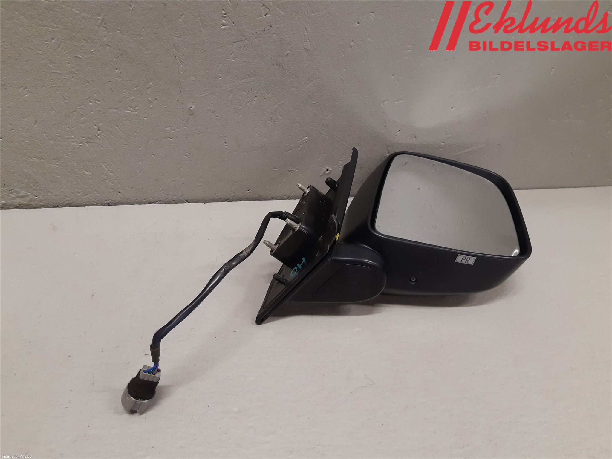 Nissan NV200/NV200 COMBI Spegel Yttre El Hö