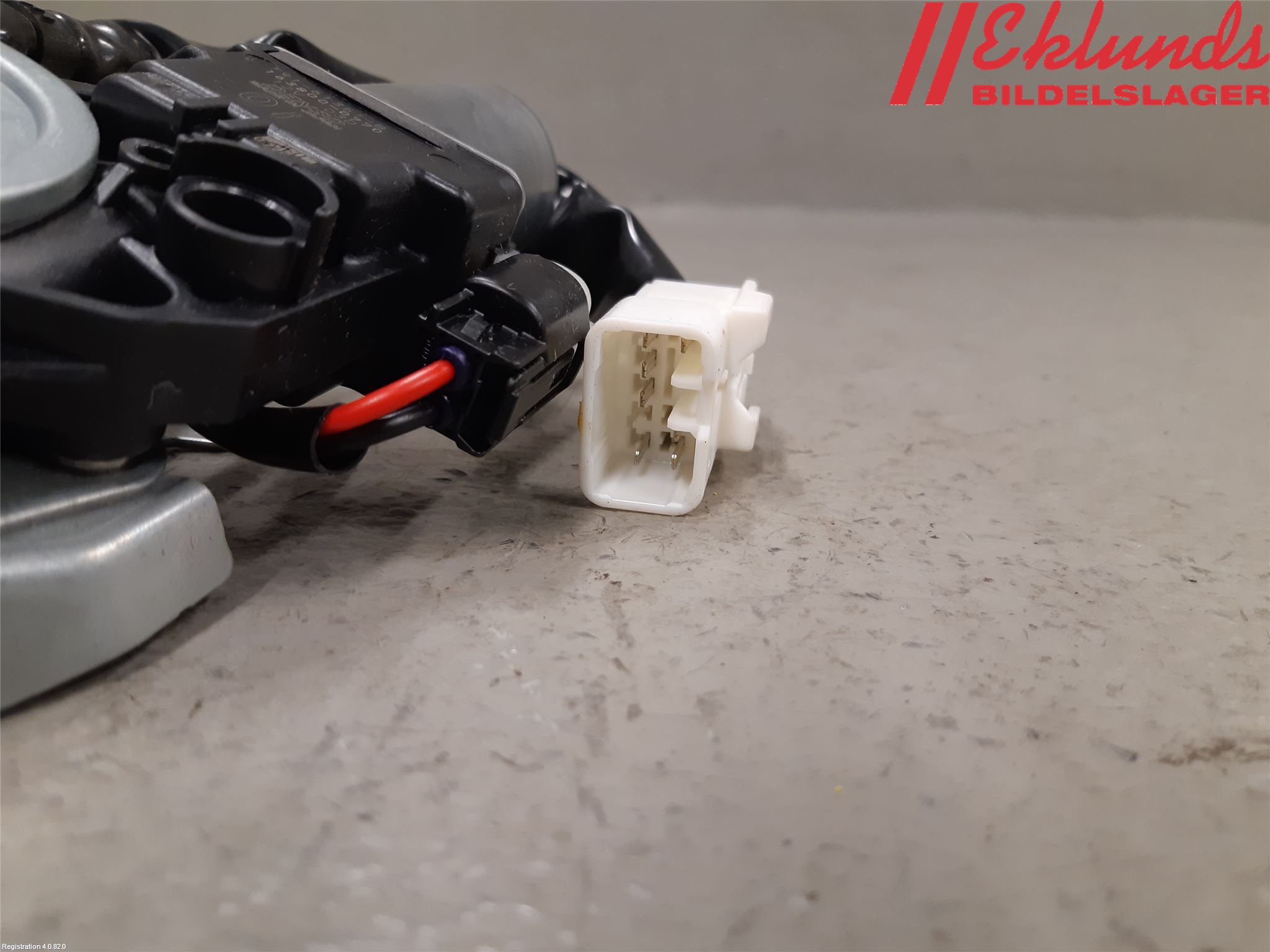 Lexus RX AL20 16-22 Låskista Baklucka