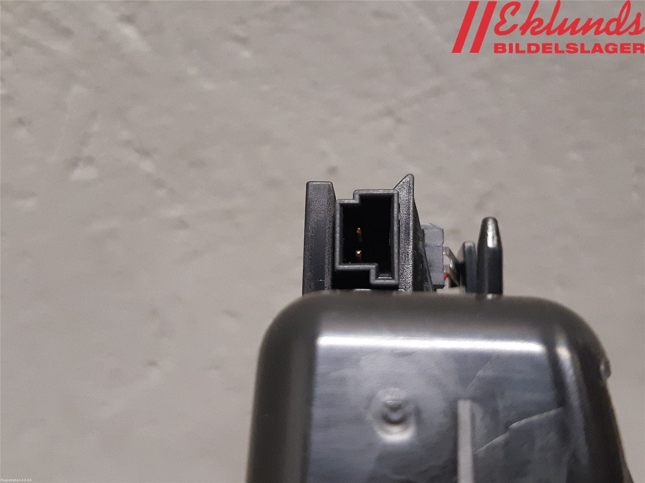 BMW 5 F10/F11/F18 09-17 Bakluckehandtag