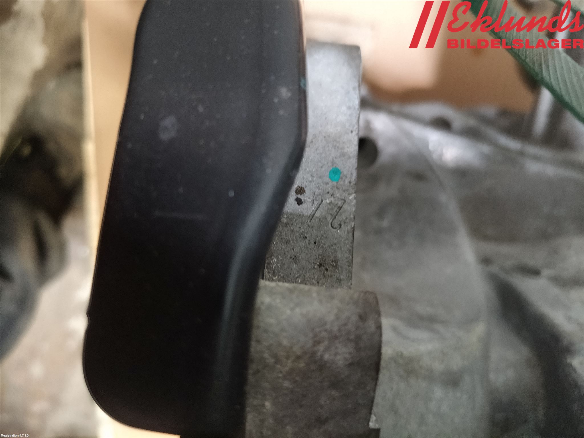 Mitsubishi OUTLANDER 13-21 Motor Bensin