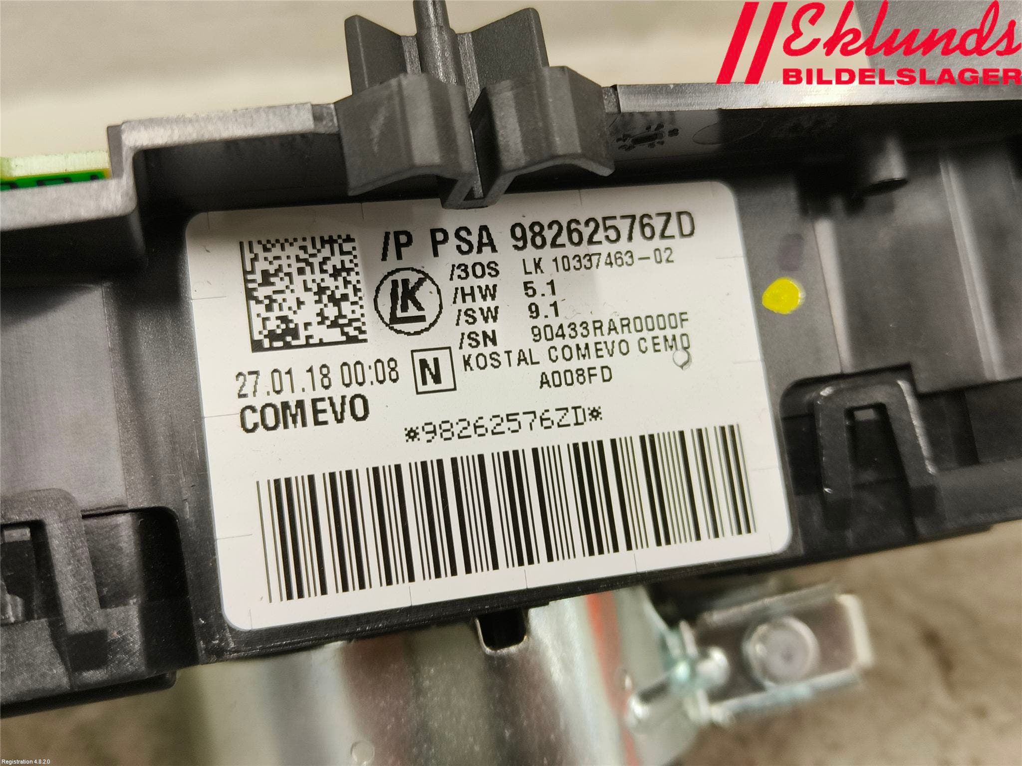 Toyota PROACE II 16- Spakcentral