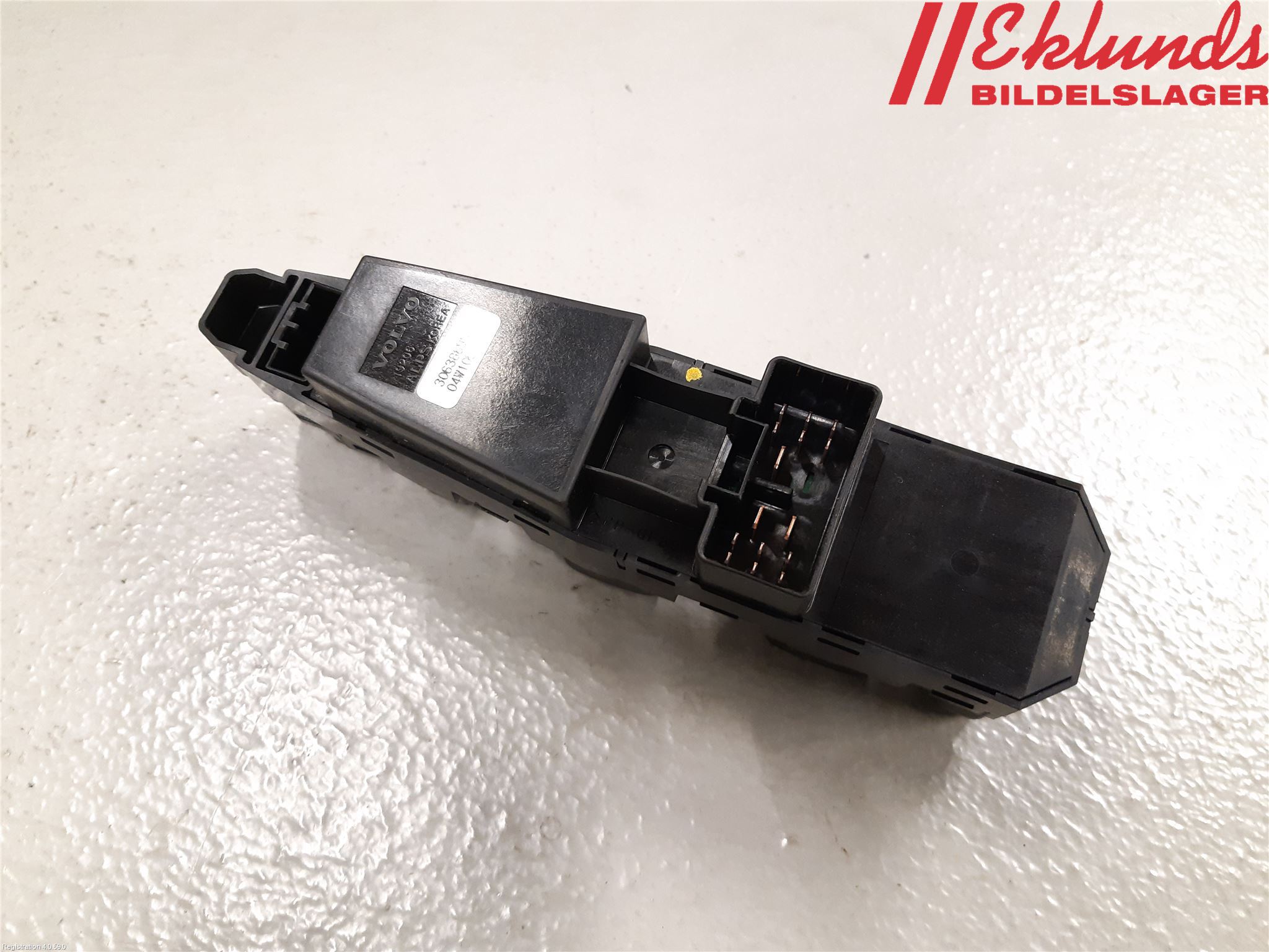 Volvo S40/V40    96-04 Strömställare Elhiss