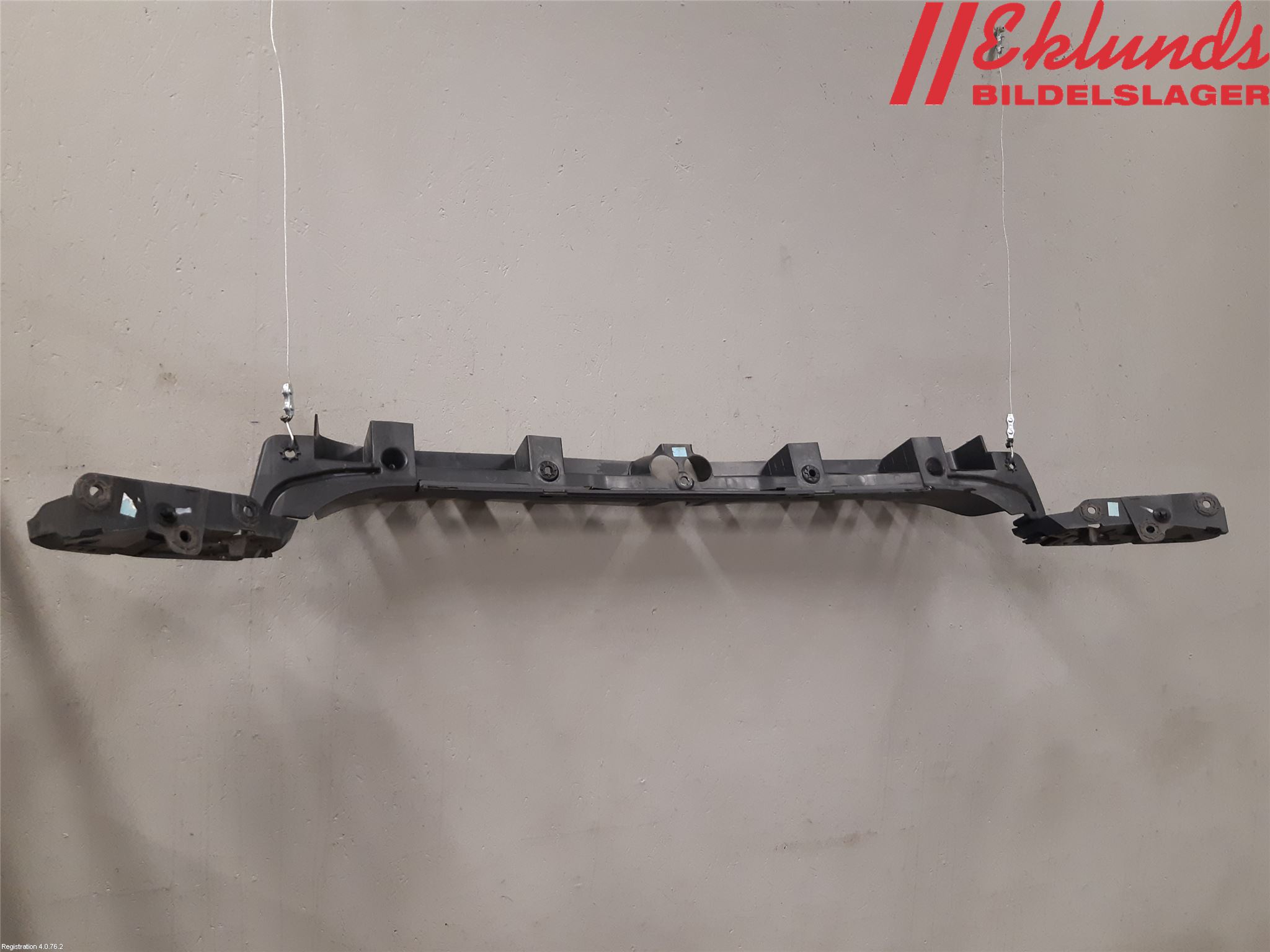 Peugeot 308 14-21 Stötfångardel Bak Mitt