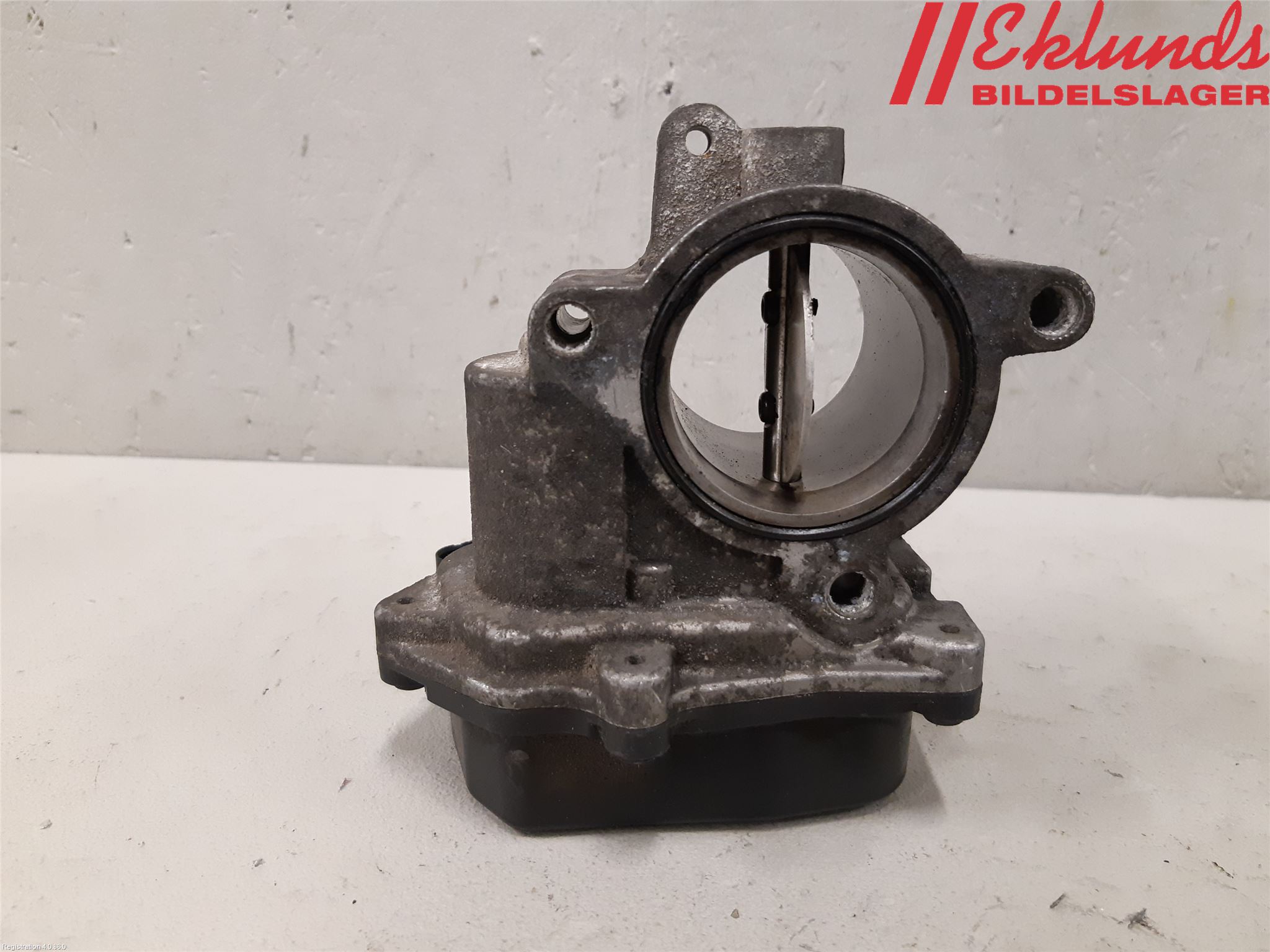 Volkswagen VW CADDY 11-15 Injspjällhus