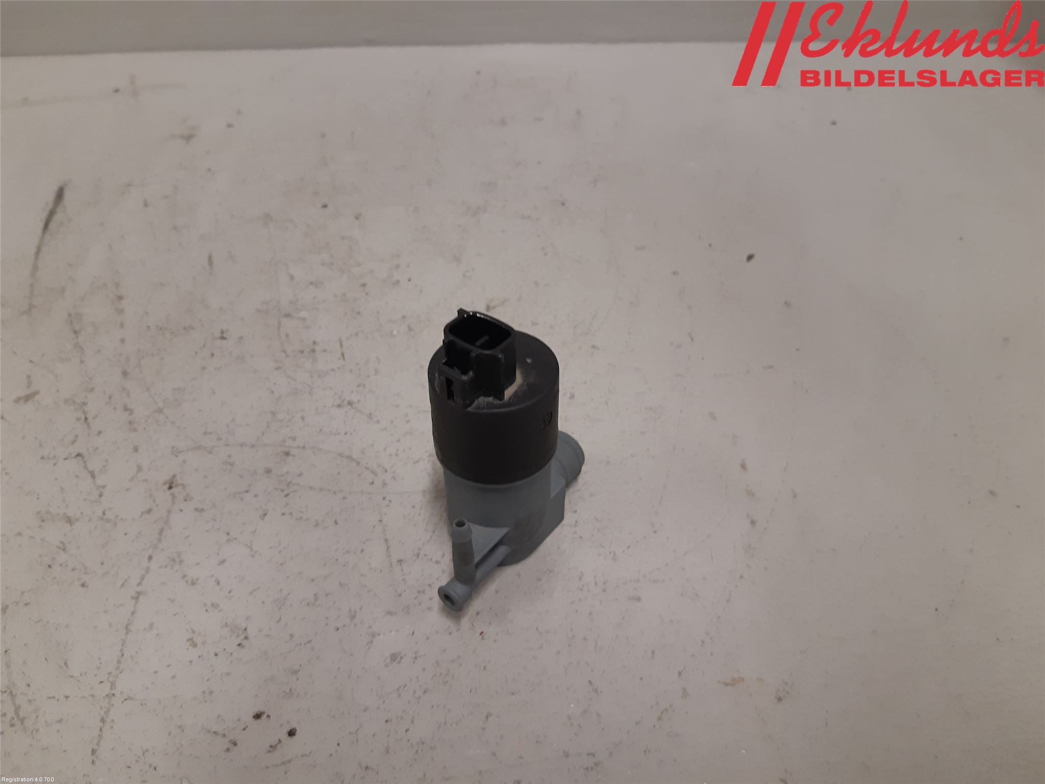 Toyota YARIS XP130 15-20 Spolarpump Vindruta