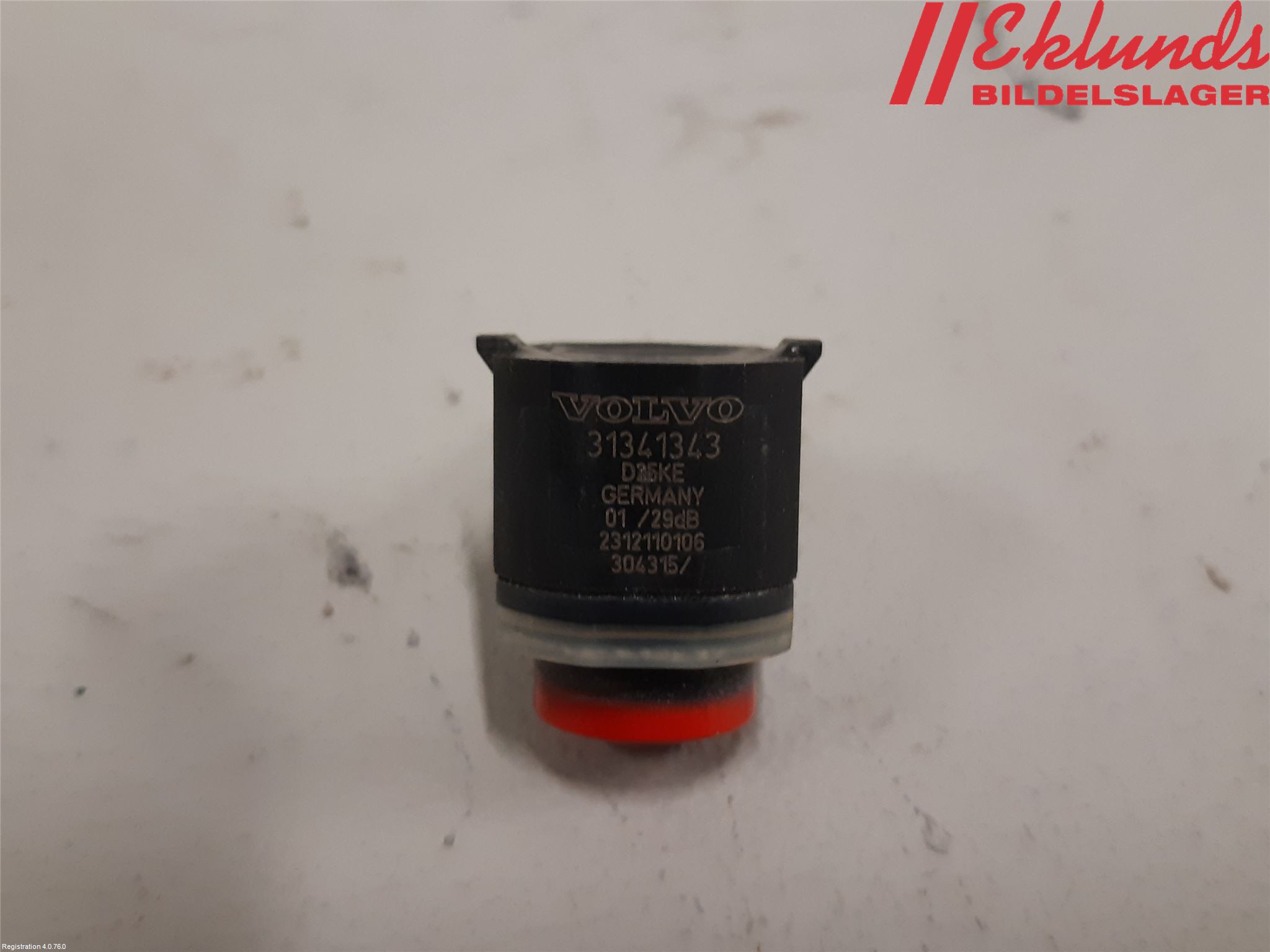 Volvo V60 11-13 Parkeringshjälp Backsensor