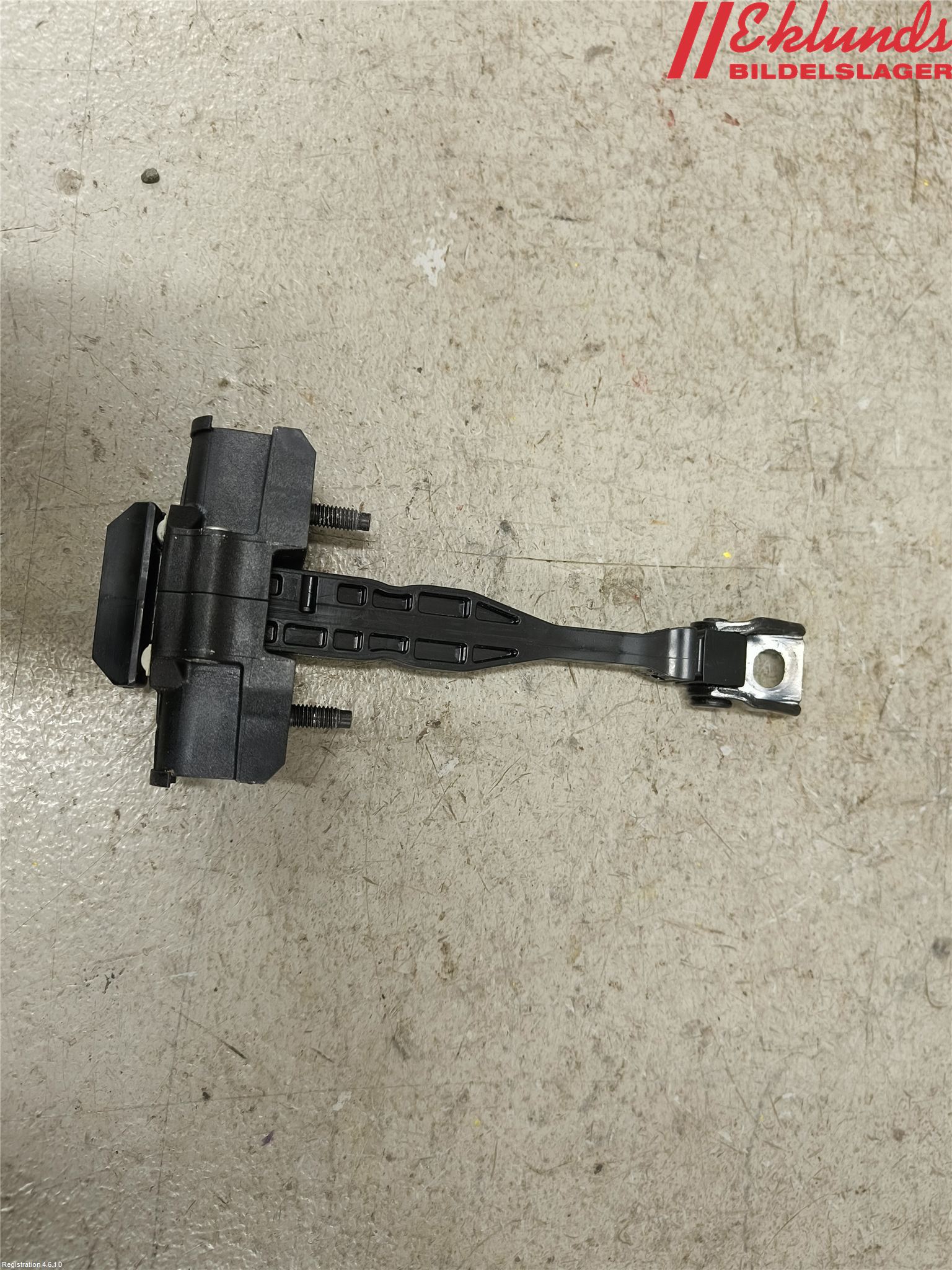 BMW 5 G30/G31/F90 17-23 Dörrstopp