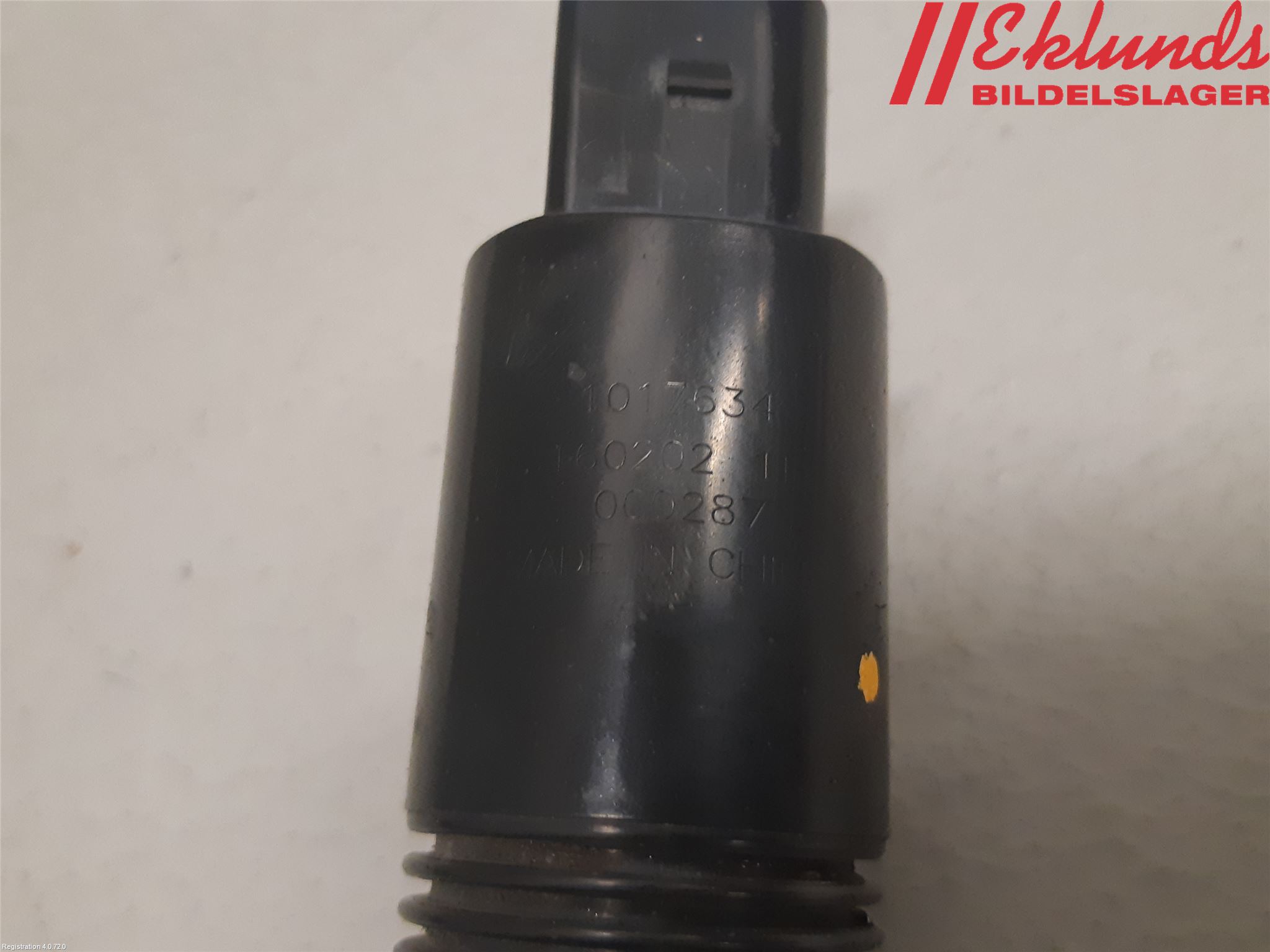 Mercedes-Benz MB VITO/V-KLASS (W640,W447,W448) 14- Spolarpump Vindruta