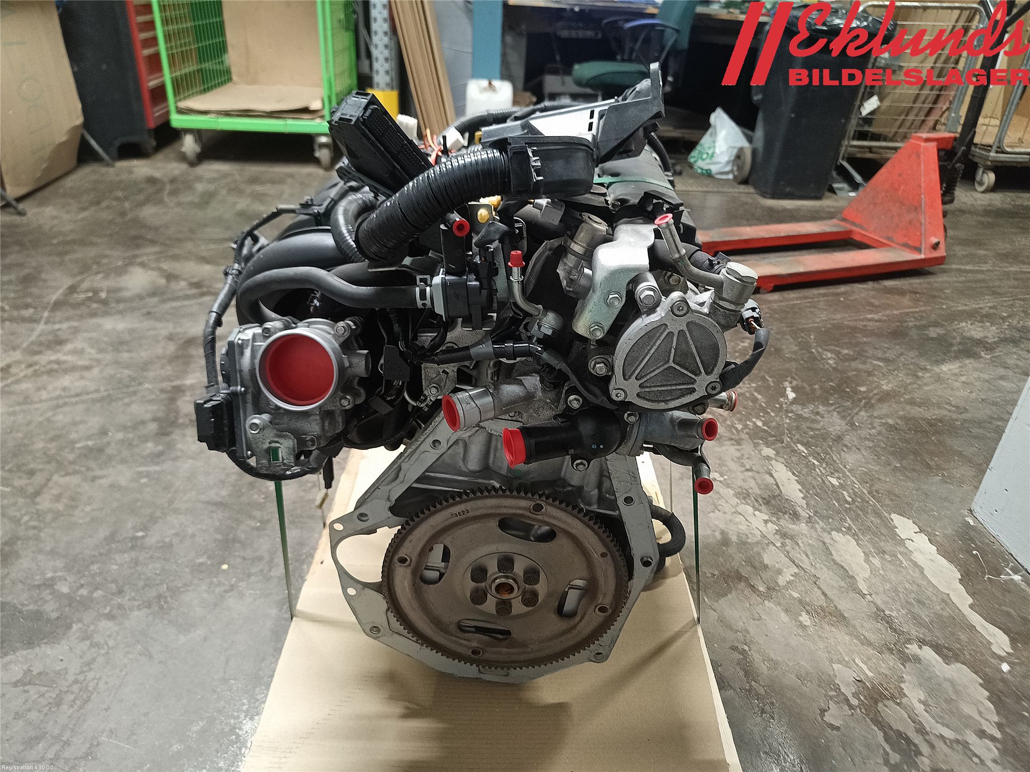 Mazda 6 13- Motor Bensin