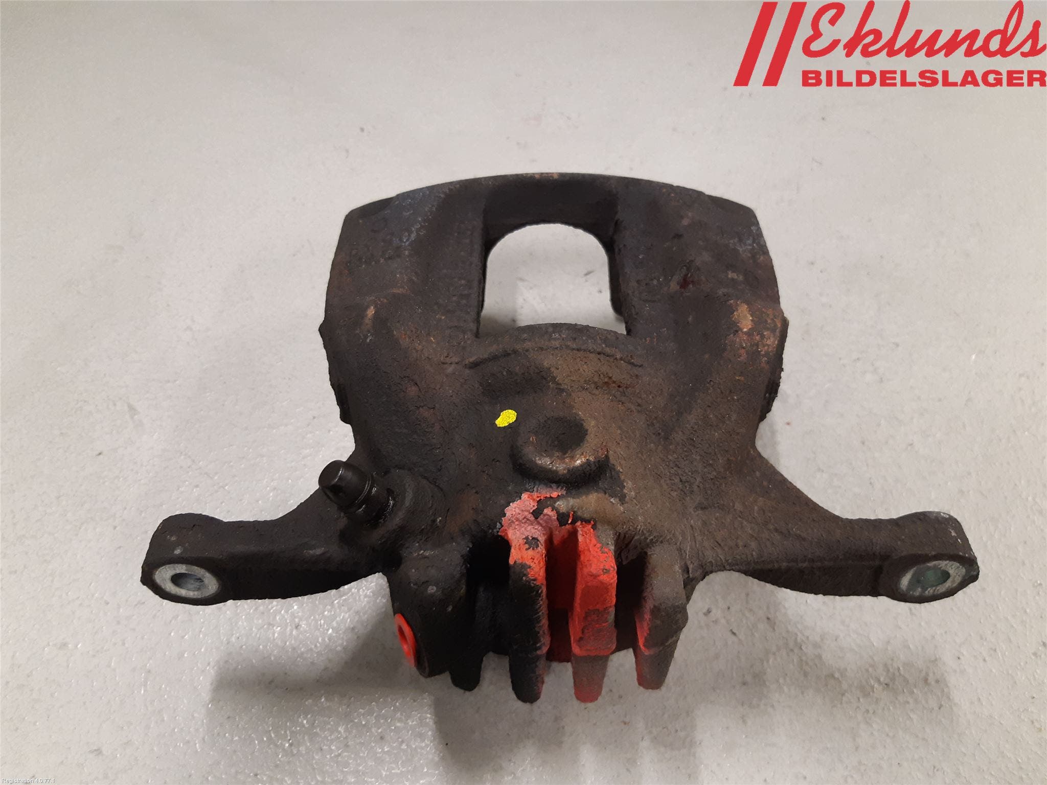 Opel VIVARO 15-19 Bromsok Fram Vänster