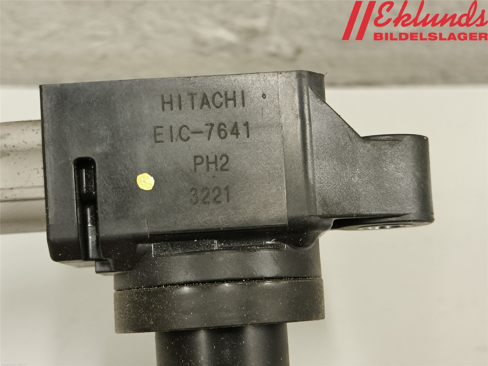 Suzuki VITARA 15- Tändspole