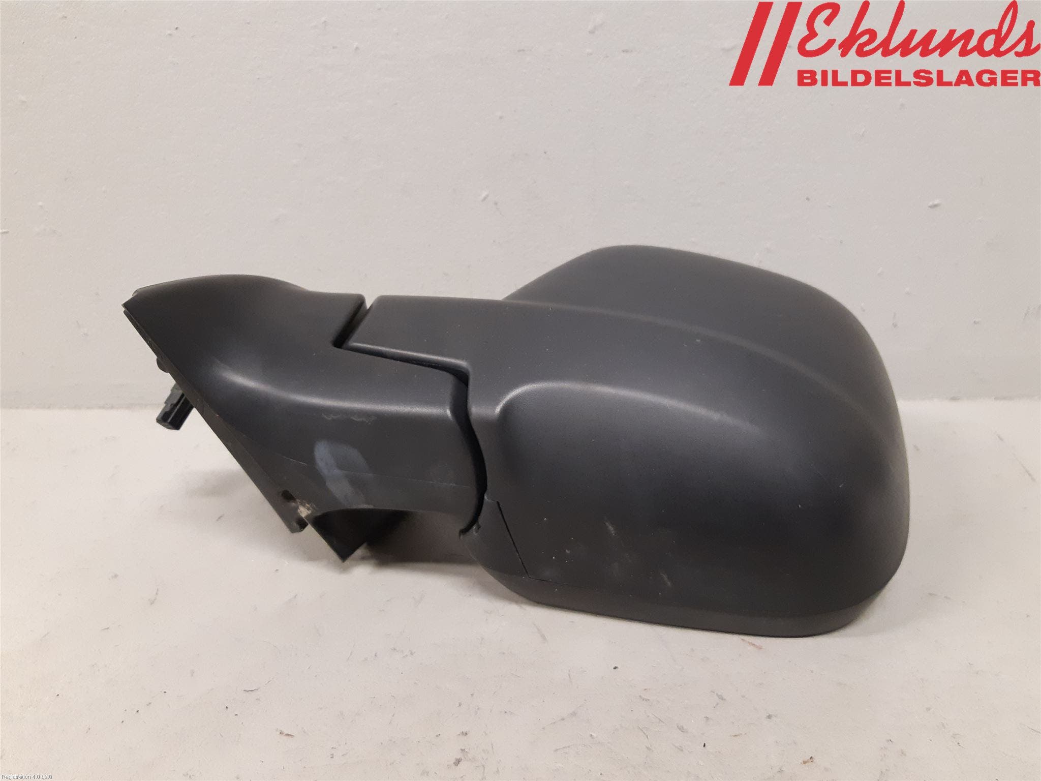 Peugeot PARTNER 08-15 Spegel Yttre El Vä