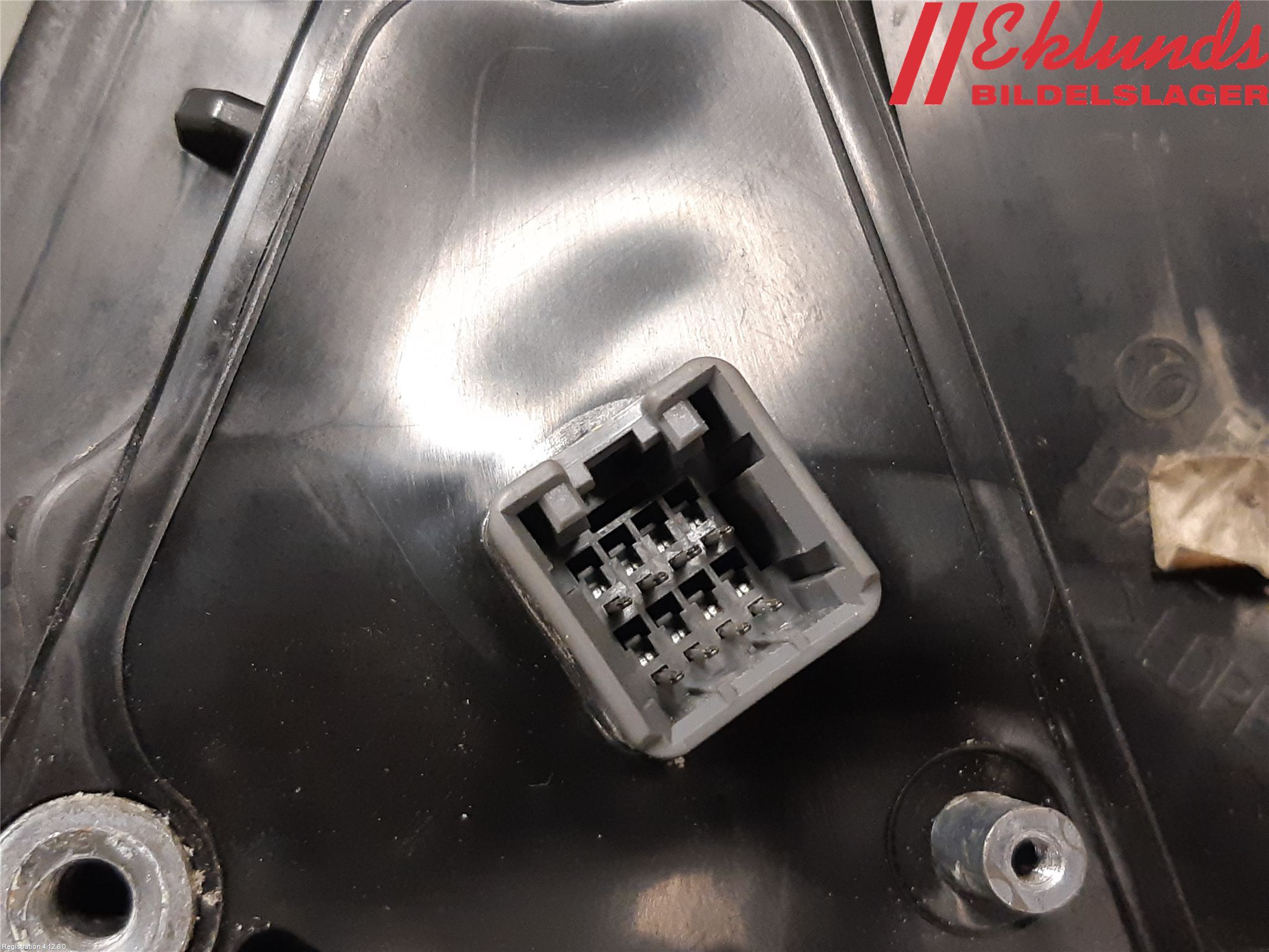 Kia CEED 06-12 Spegel Yttre El Vä