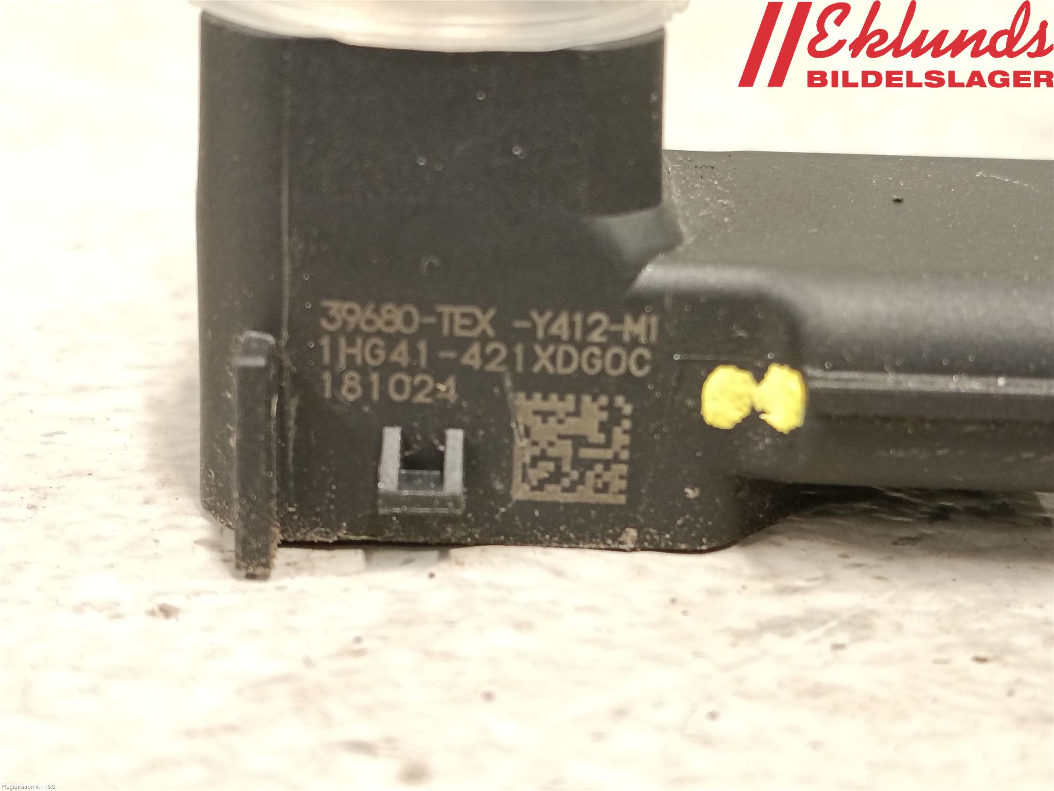 Honda CR-V 19-22 Parkeringshjälp Backsensor