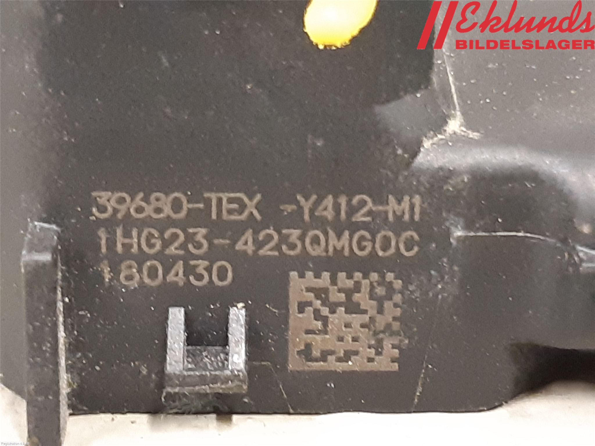 Honda CIVIC 17-22 Parkeringshjälp Backsensor