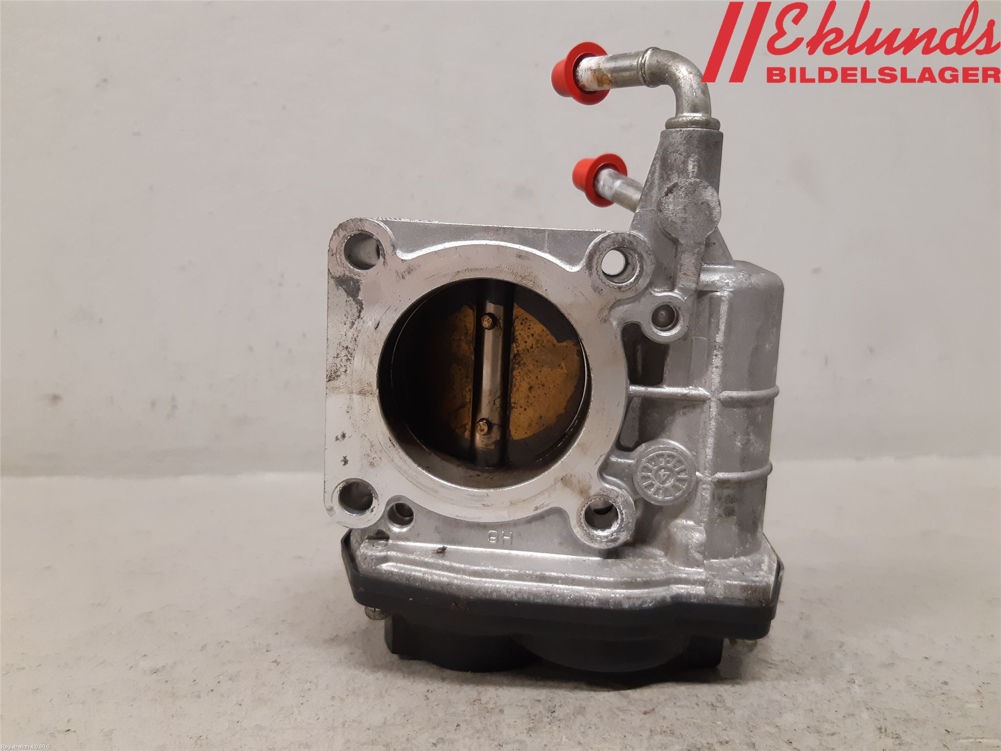 Nissan JUKE 14-19 Injspjällhus