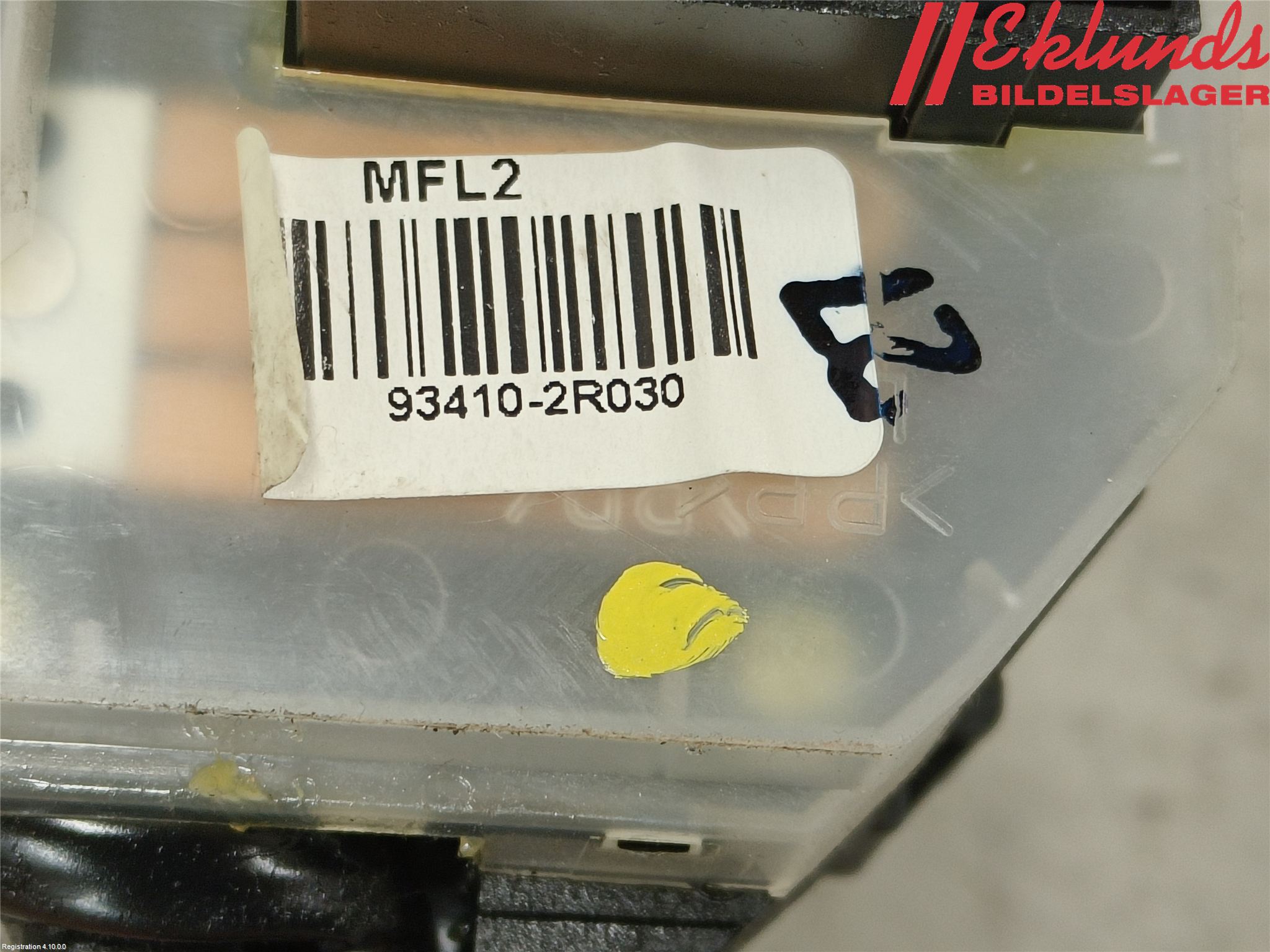 Hyundai i30 FD 07-12 Spak Blinkers-Ljusomk