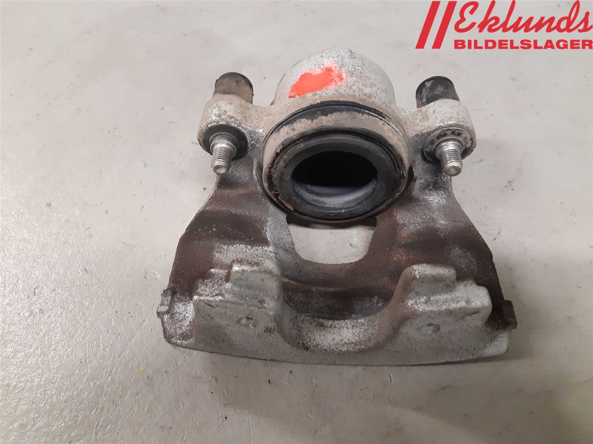 Toyota YARIS XP21 20- Bromsok Fram Vänster