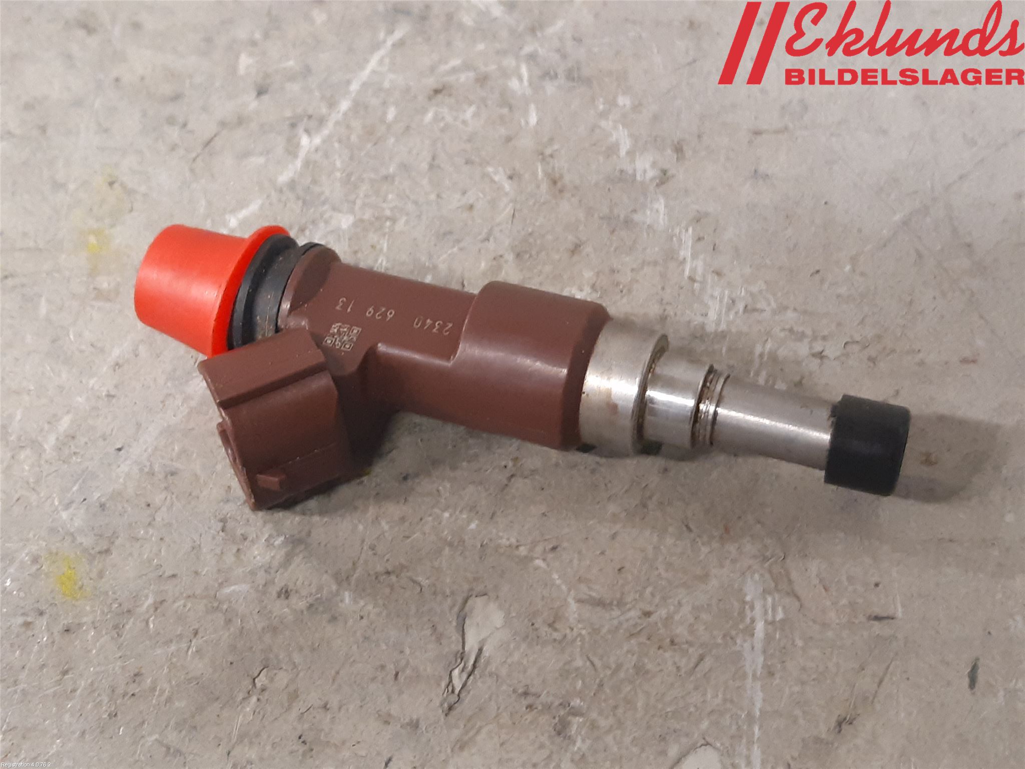 Subaru XV 12-17 Injspridare