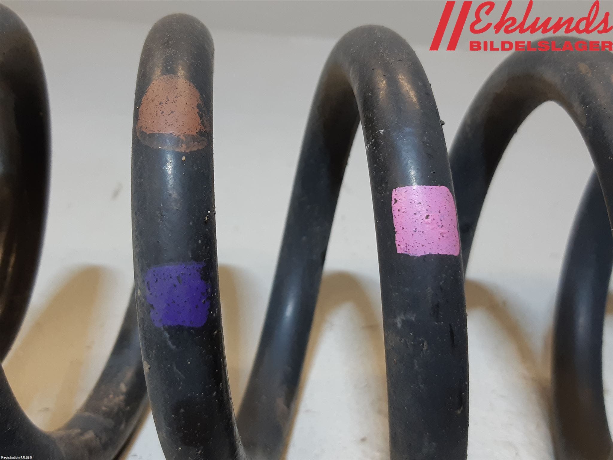 Kia SORENTO 15-20 Fjäder Bak