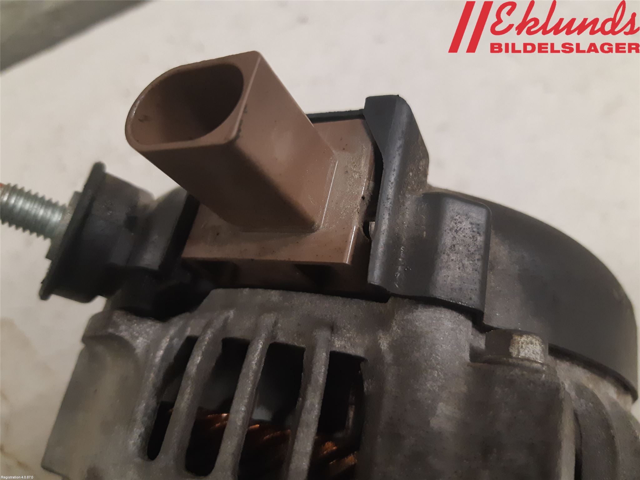 Isuzu D-MAX Generator