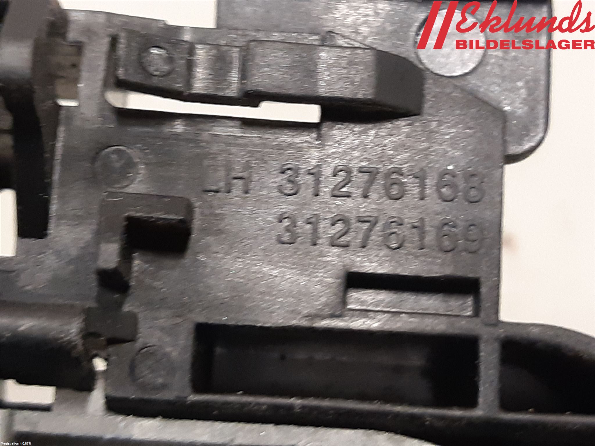 Volvo S60 11-13 Dörrhandtag Yttre Vä