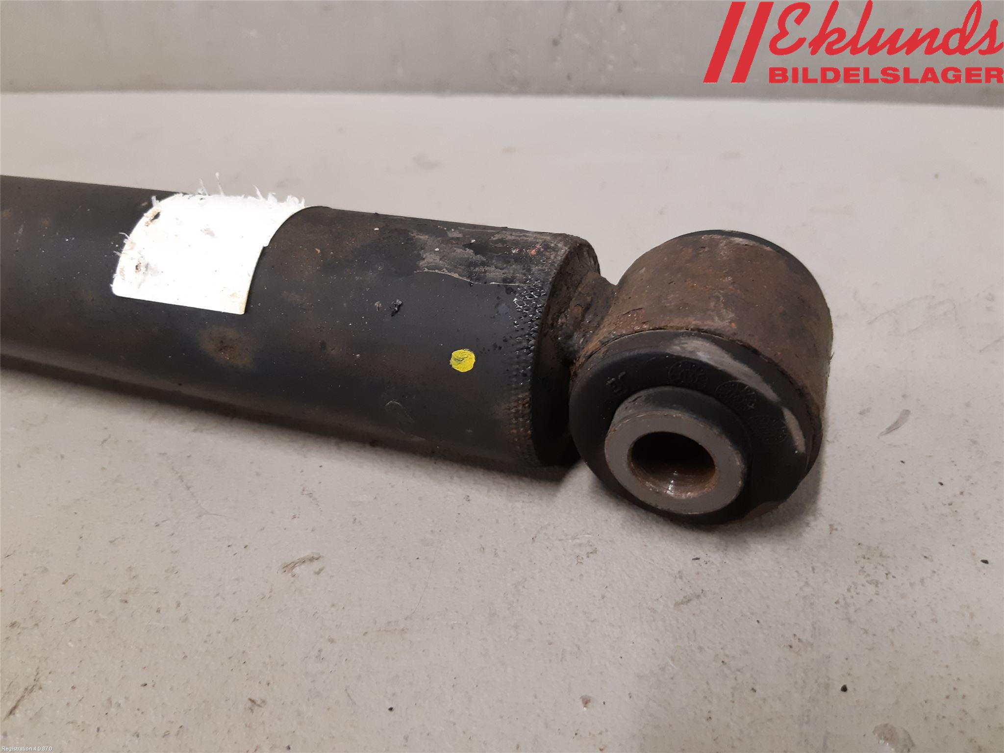 Volvo V60 14-18 Stötdämpare Bak