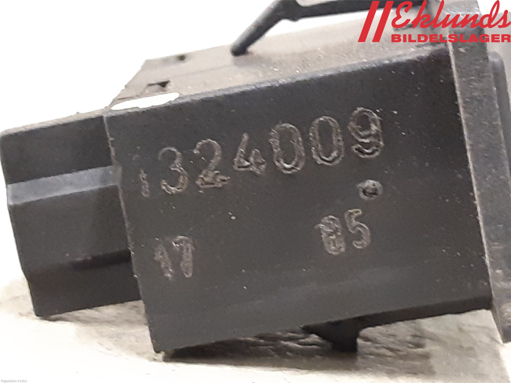 Volvo 740 84-87 Ströms Dimljus Fram-Bak