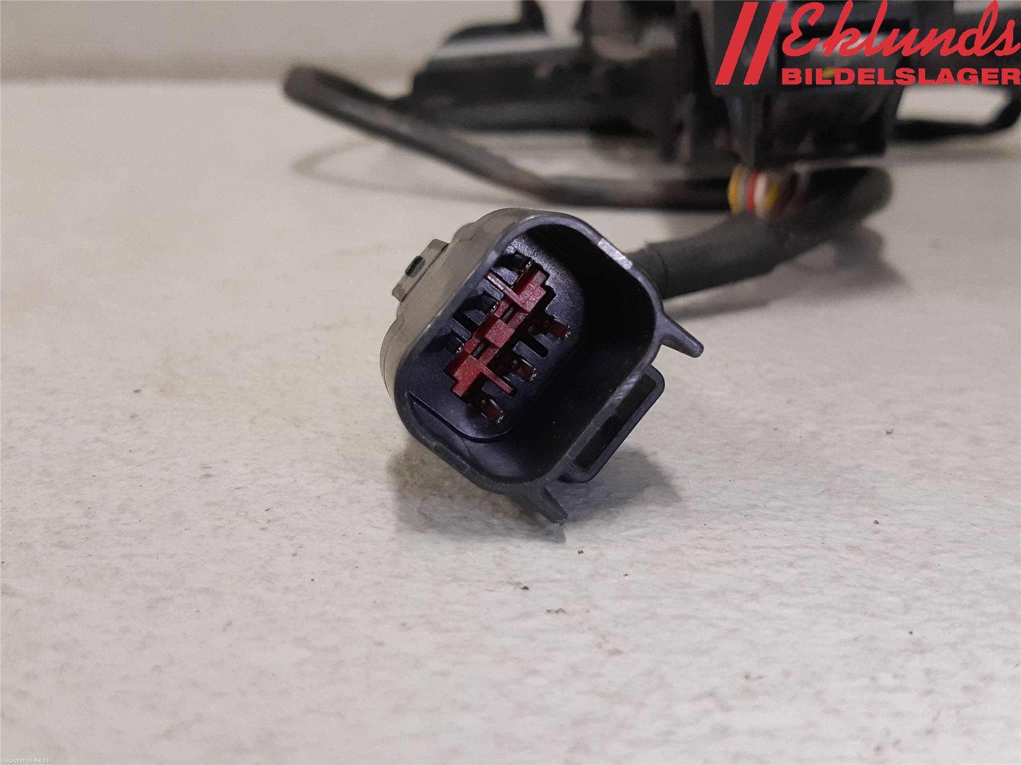 Volvo V70 08-13 Dörrhandtag Yttre Hö